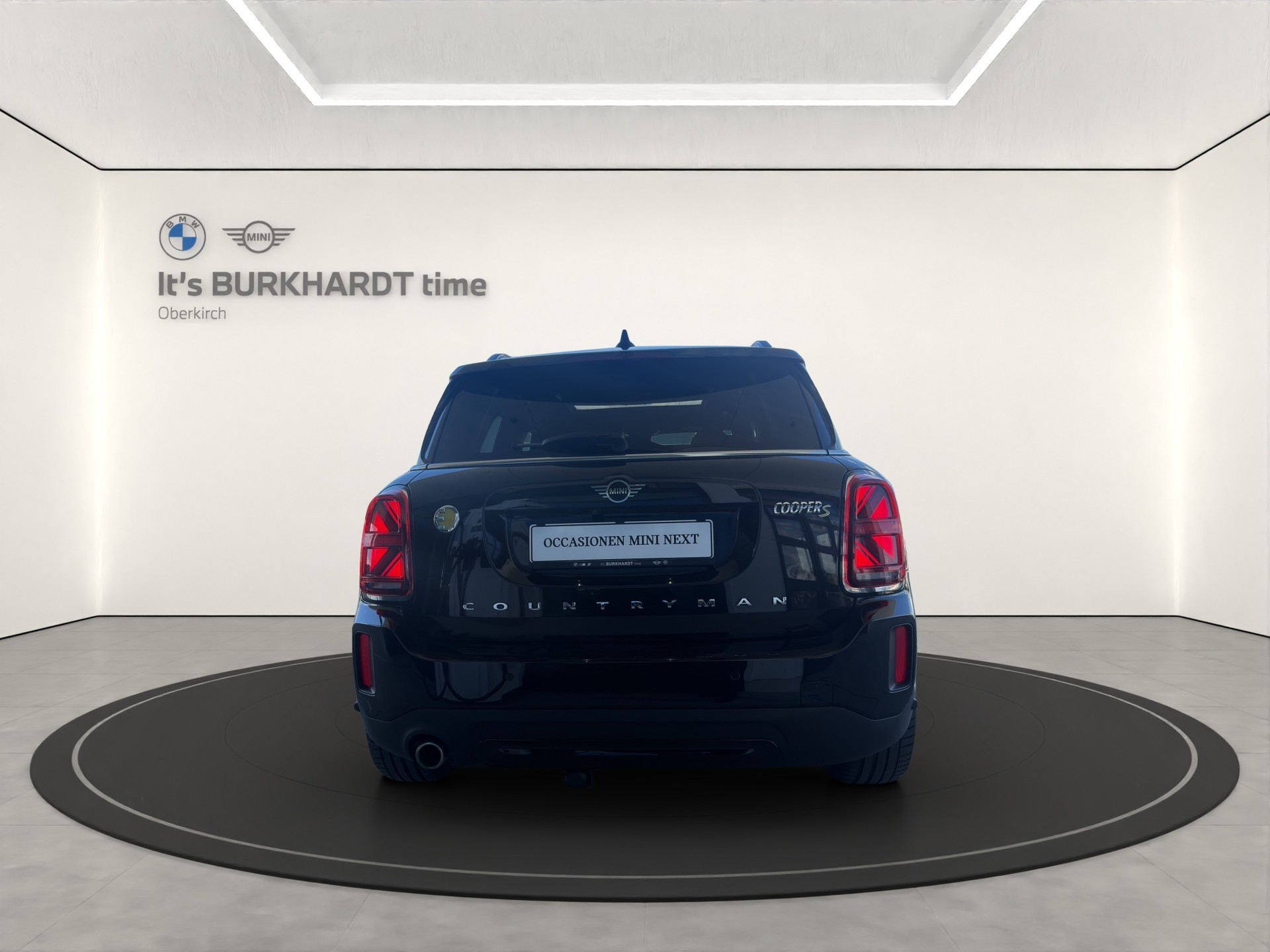 MINI Countryman CooperSE ALL4-showroom-element-3