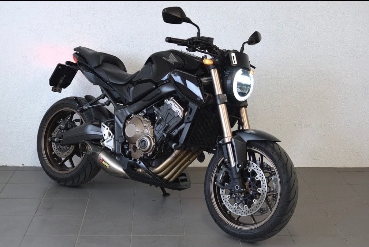 HONDA CB 650 R ABS (35kW)-image-0