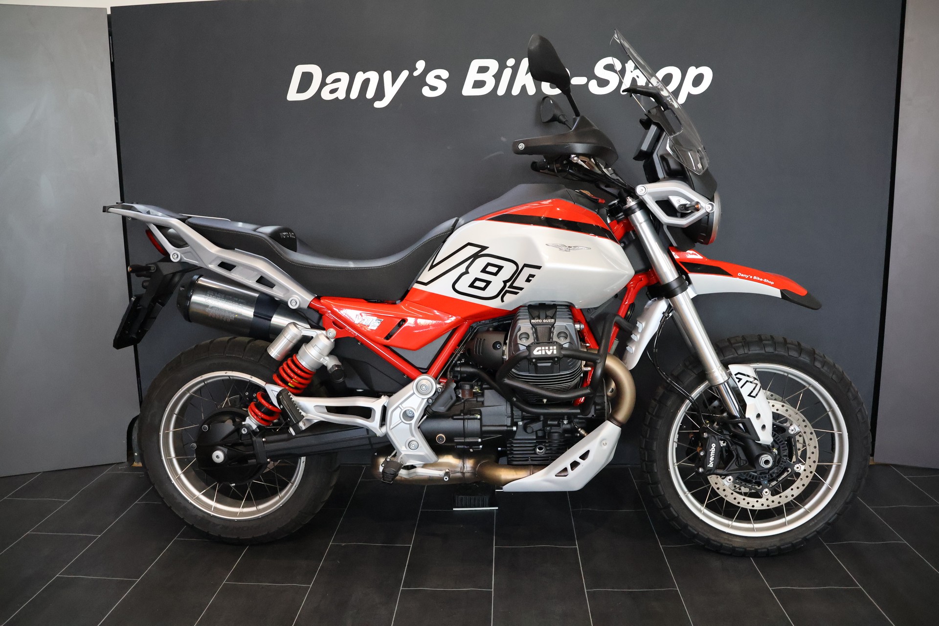 MOTO GUZZI V85 TT E5+-image-2