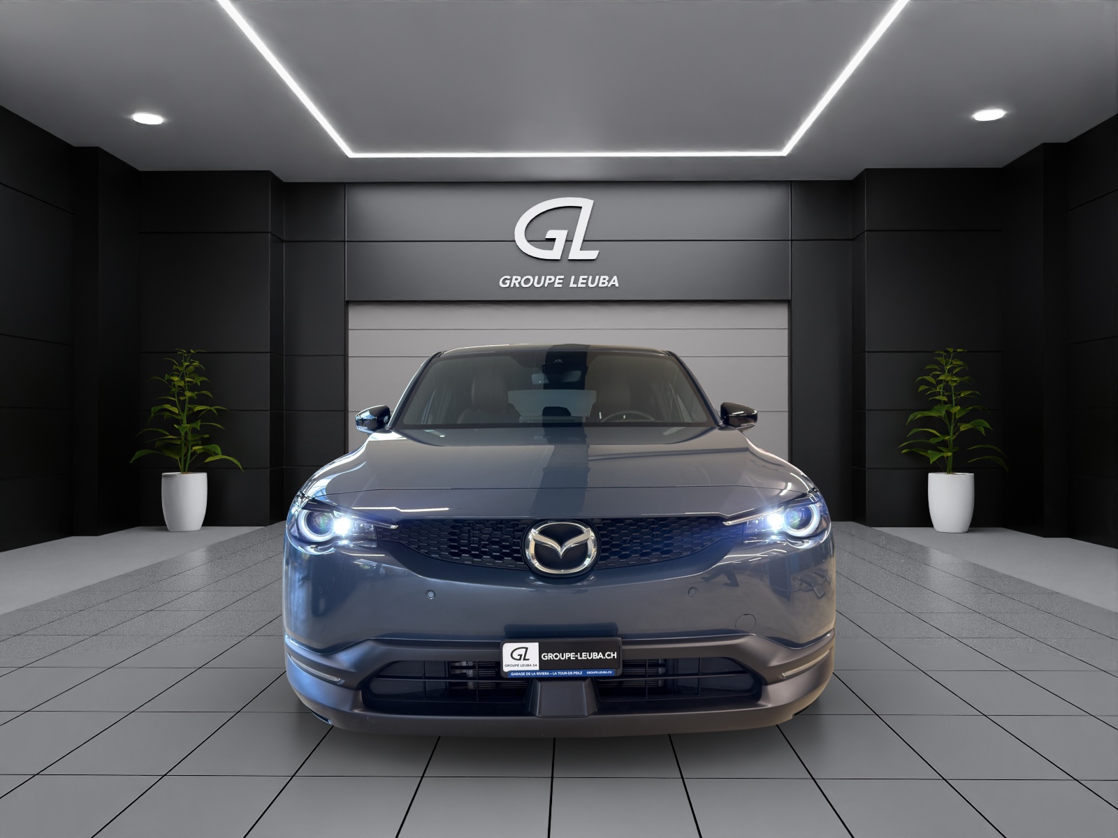 MAZDA MX-30 e-Skyactiv Makoto-showroom-element-1