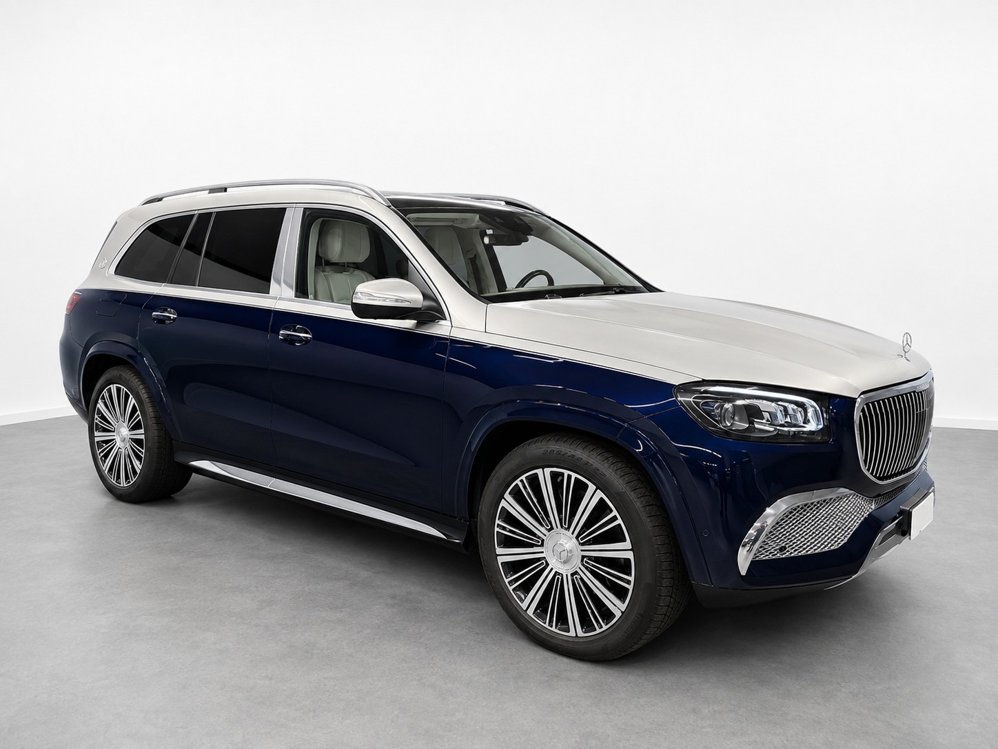 MERCEDES-BENZ MERCEDES-BENZ GLS Maybach 600 | First Class • MwSt