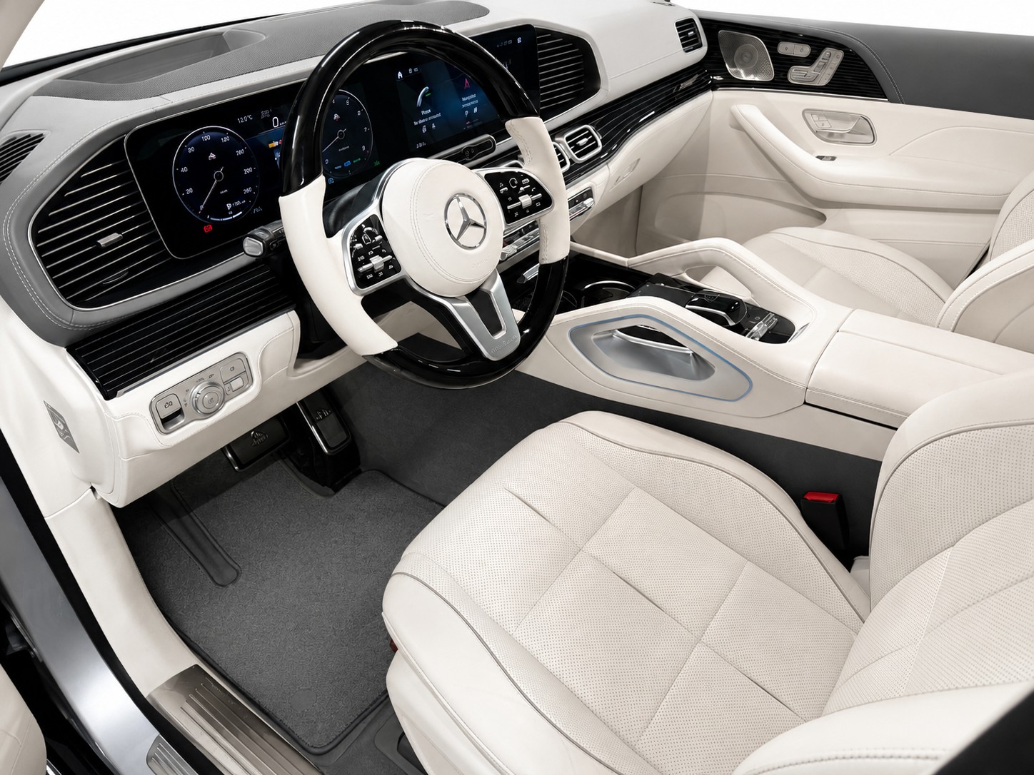 MERCEDES-BENZ MERCEDES-BENZ GLS Maybach 600 | First Class • MwSt-image-10