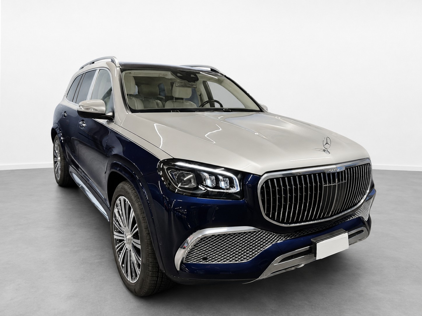 MERCEDES-BENZ MERCEDES-BENZ GLS Maybach 600 | First Class • MwSt-showroom-element-1