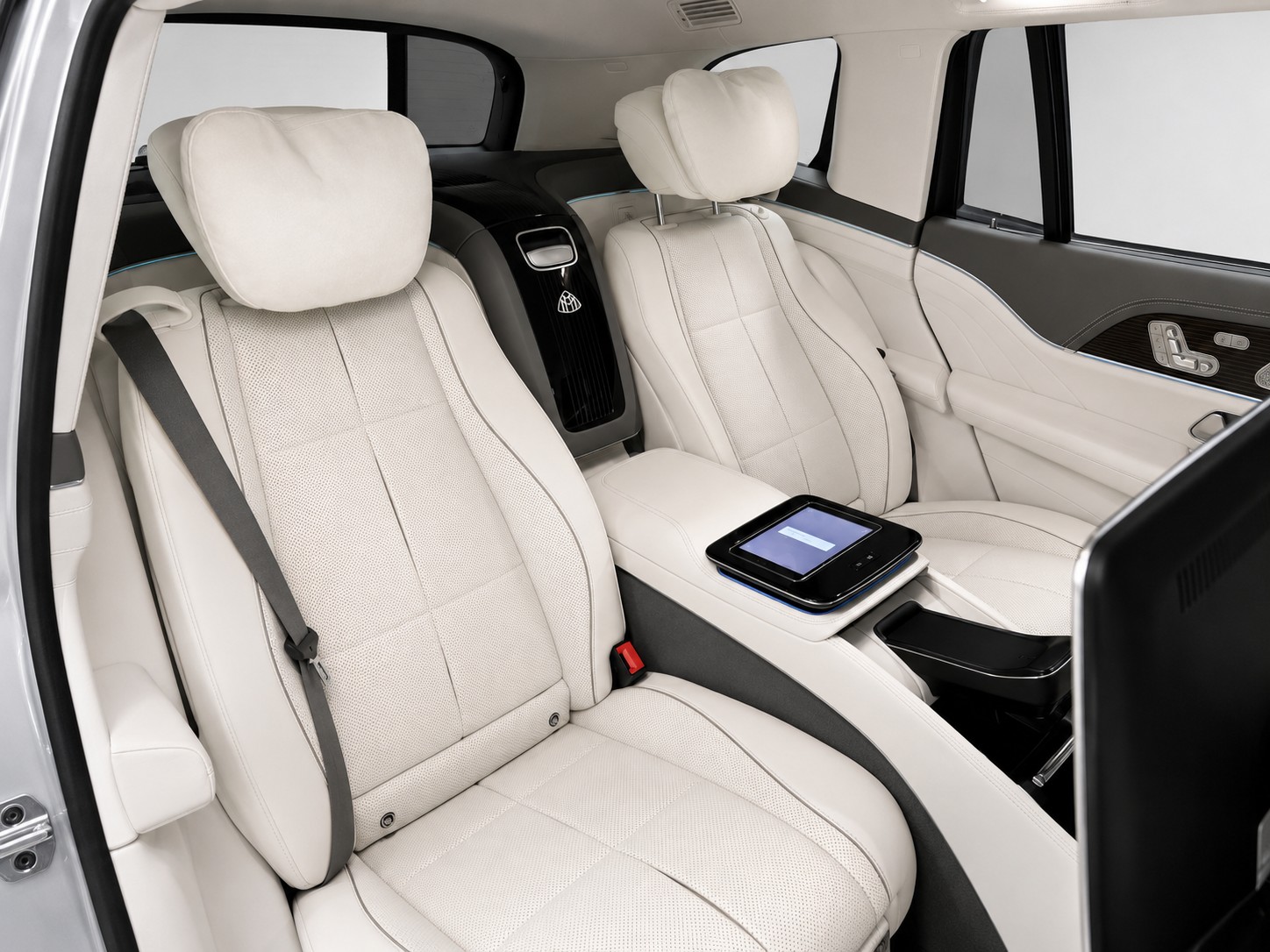 MERCEDES-BENZ MERCEDES-BENZ GLS Maybach 600 | First Class • MwSt-image-13