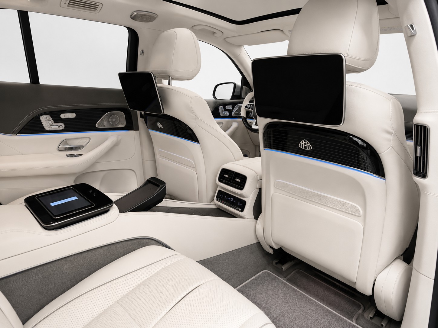 MERCEDES-BENZ MERCEDES-BENZ GLS Maybach 600 | First Class • MwSt-image-12