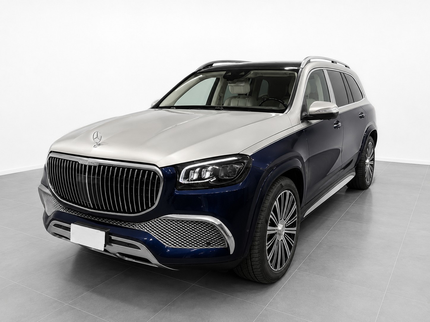 MERCEDES-BENZ MERCEDES-BENZ GLS Maybach 600 | First Class • MwSt-showroom-element-2