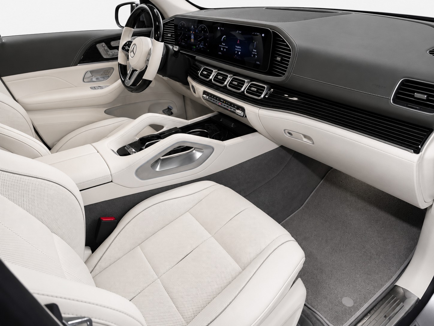 MERCEDES-BENZ MERCEDES-BENZ GLS Maybach 600 | First Class • MwSt-image-11
