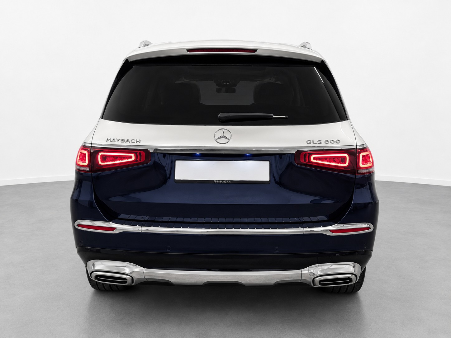 MERCEDES-BENZ MERCEDES-BENZ GLS Maybach 600 | First Class • MwSt-image-6