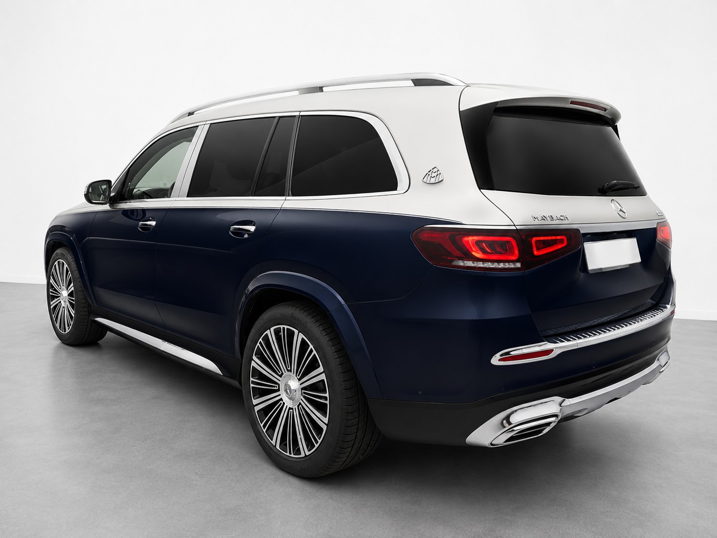 MERCEDES-BENZ MERCEDES-BENZ GLS Maybach 600 | First Class • MwSt-image-5