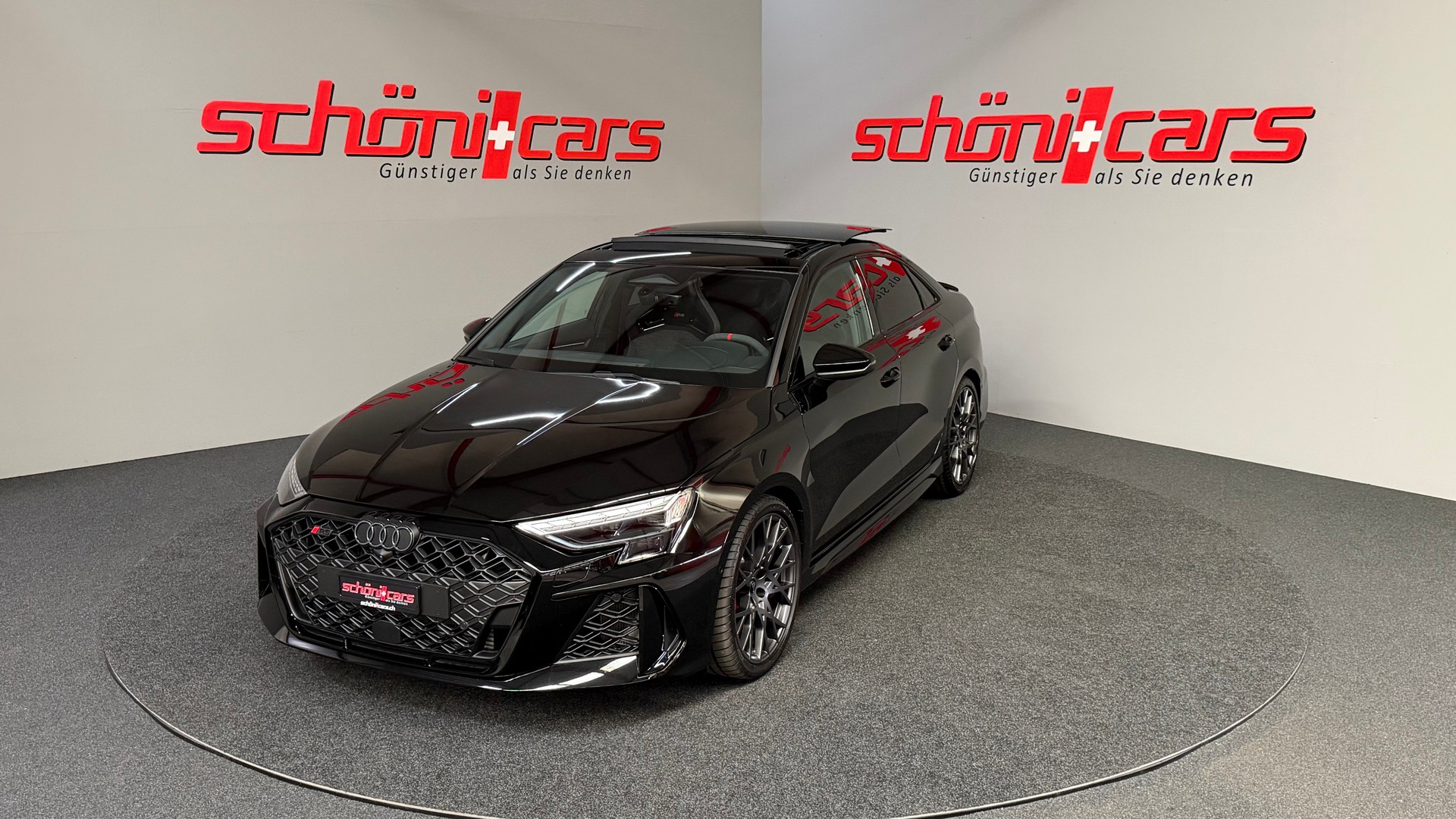 AUDI RS3 Limousine 2.5 TSI quattro S-tronic Schalensitze-showroom-element-1