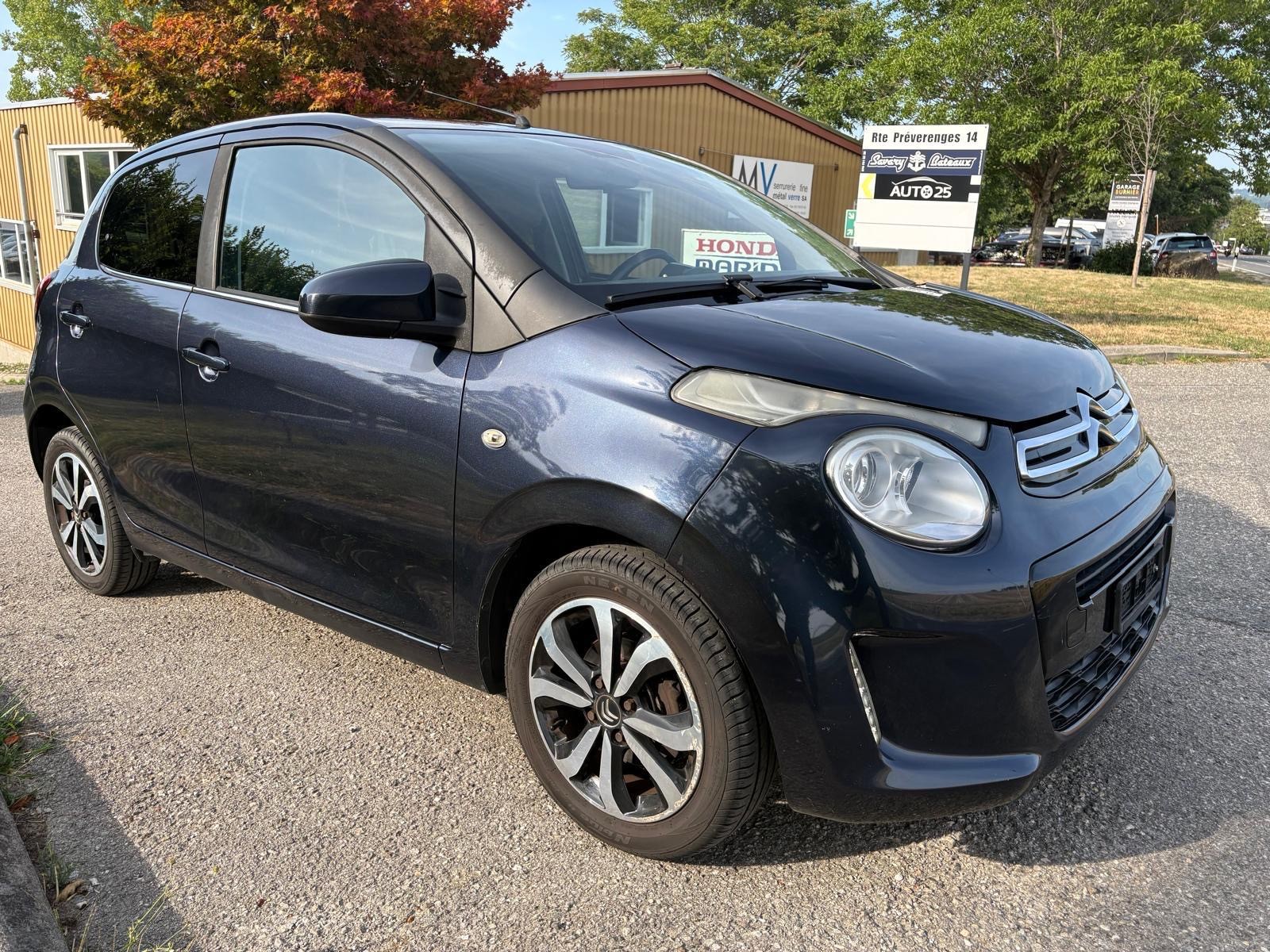 CITROEN C1 1.2 VTi Swiss&Me