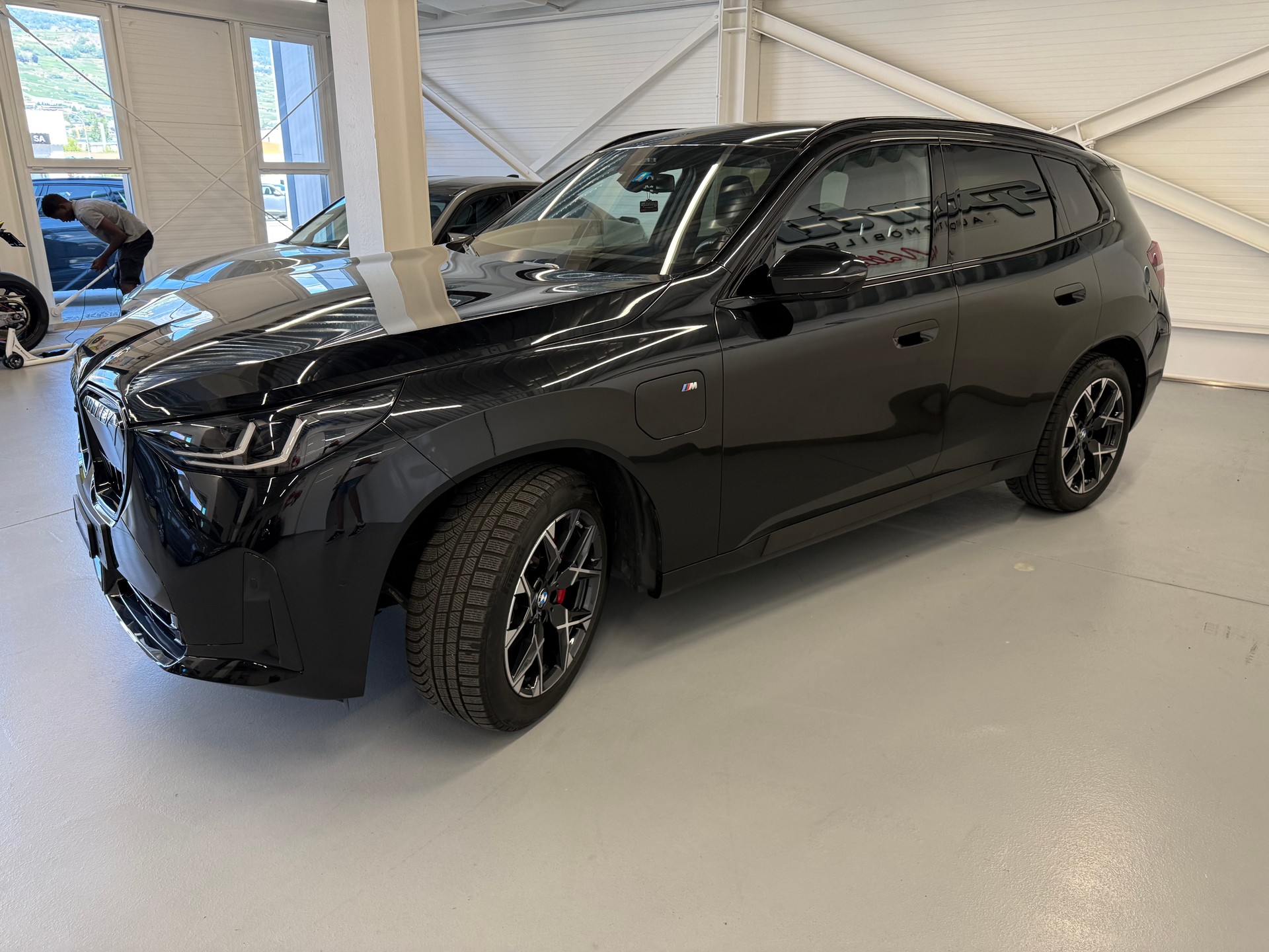 BMW X3 xDrive 30e M Sport Pro-image-13