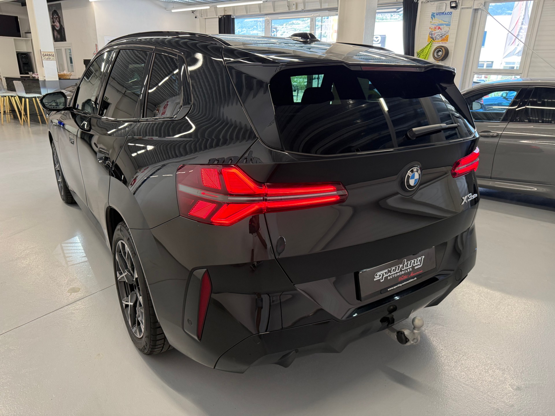 BMW X3 xDrive 30e M Sport Pro-image-27