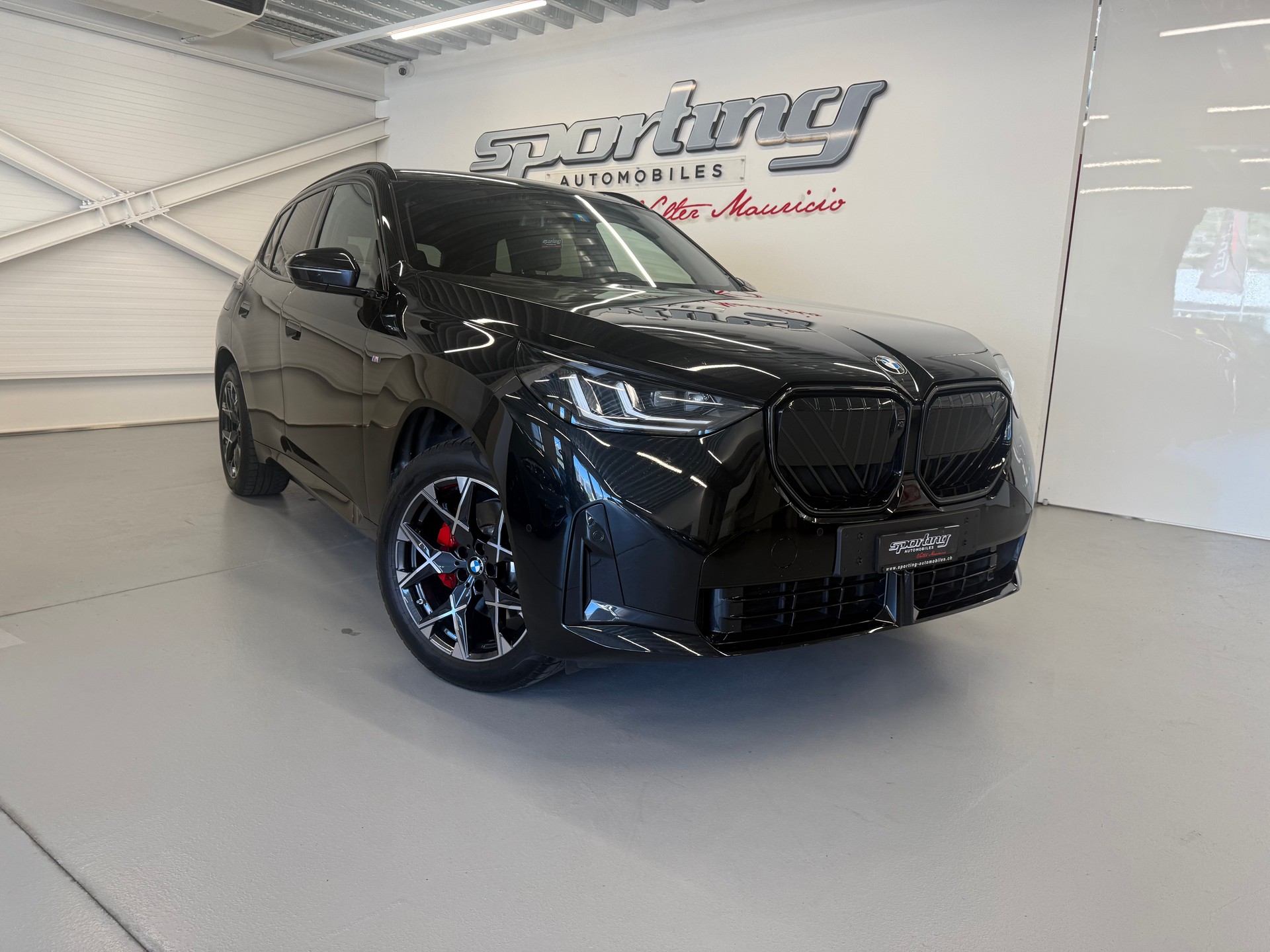 BMW X3 xDrive 30e M Sport Pro-showroom-element-1