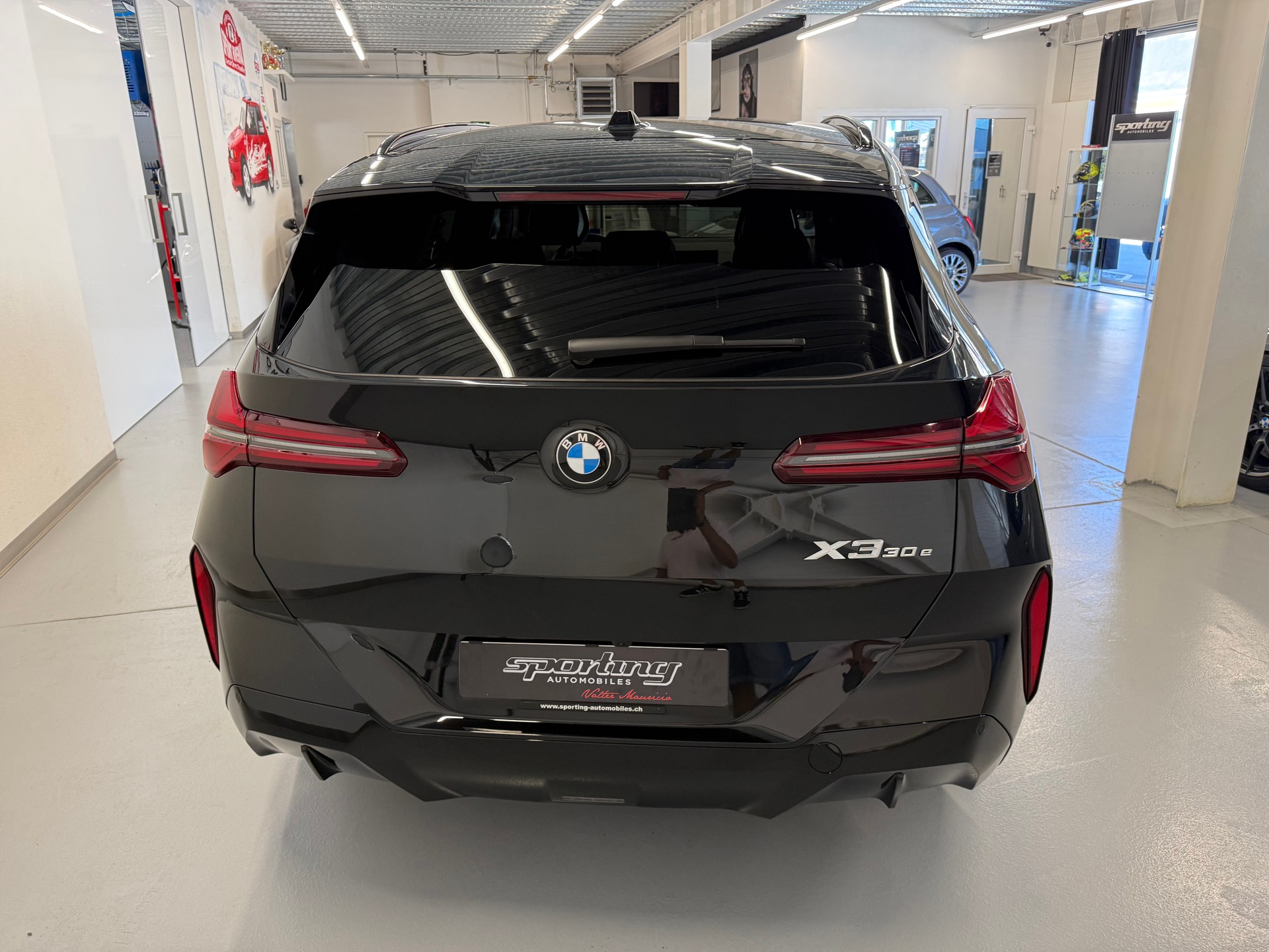 BMW X3 xDrive 30e M Sport Pro-image-9