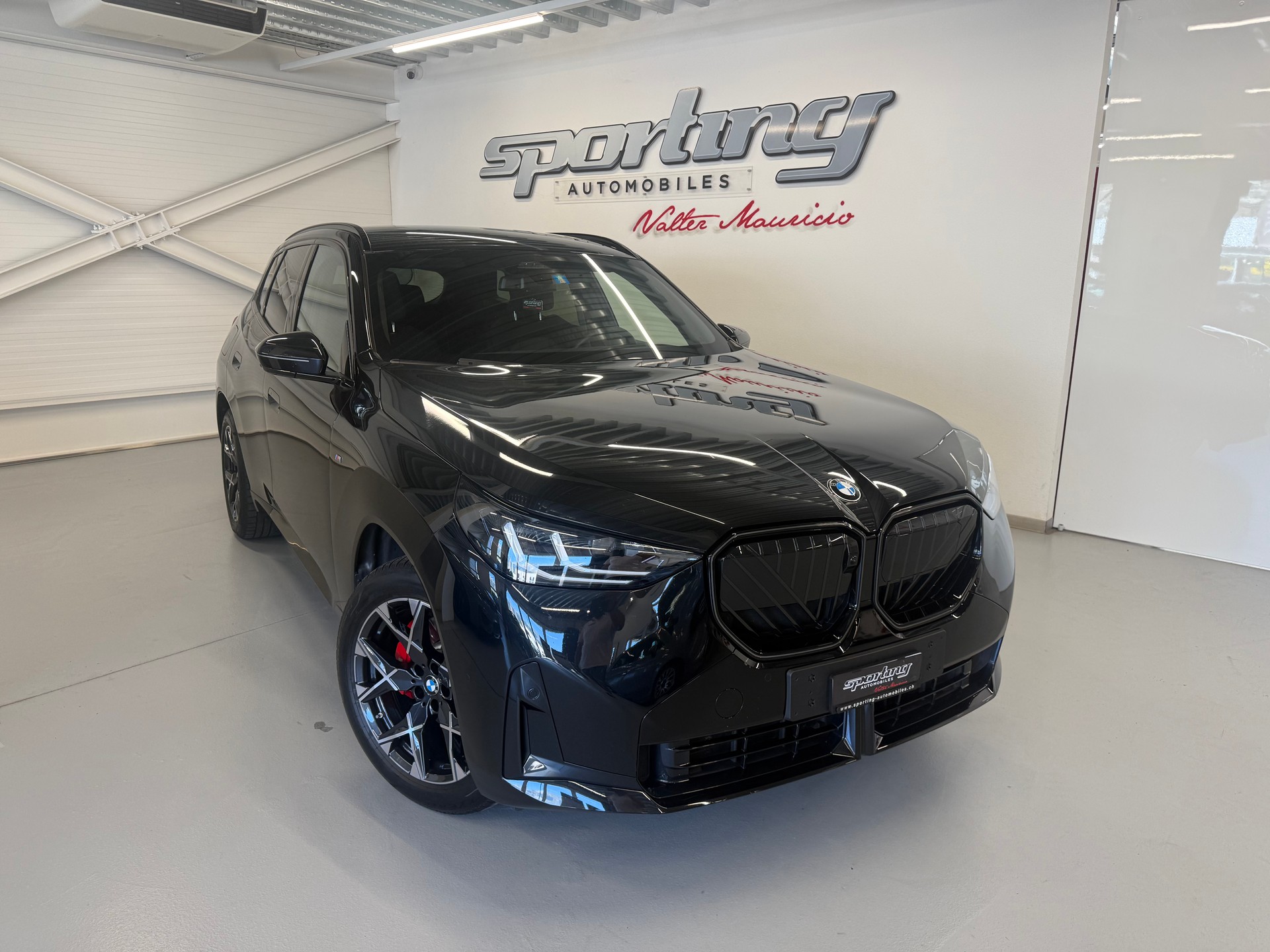 BMW X3 xDrive 30e M Sport Pro