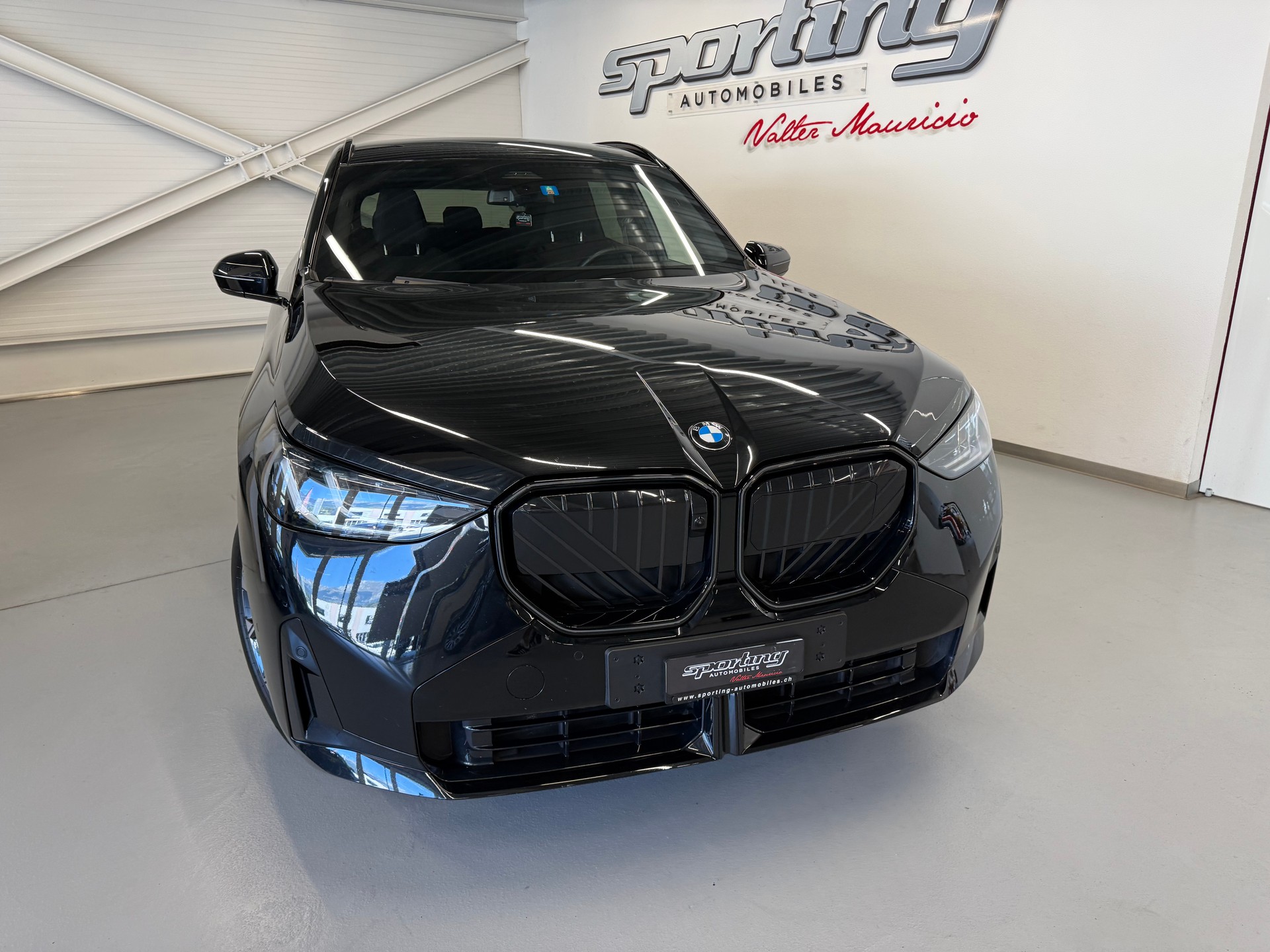 BMW X3 xDrive 30e M Sport Pro-showroom-element-3