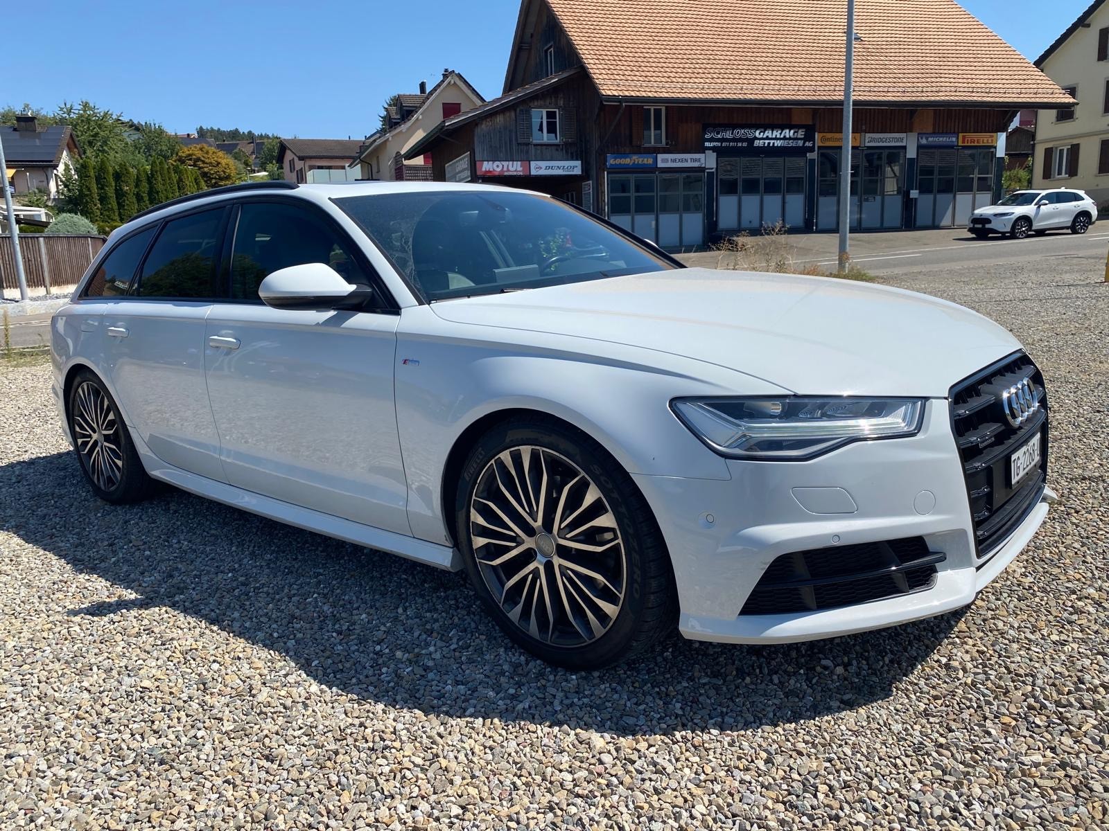 AUDI A6 Avant 2.0 TFSI quattro S-tronic-image-1