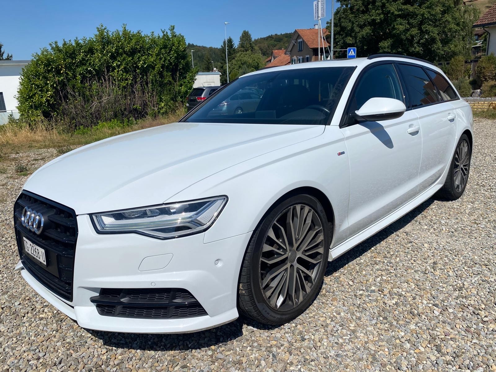 AUDI A6 Avant 2.0 TFSI quattro S-tronic