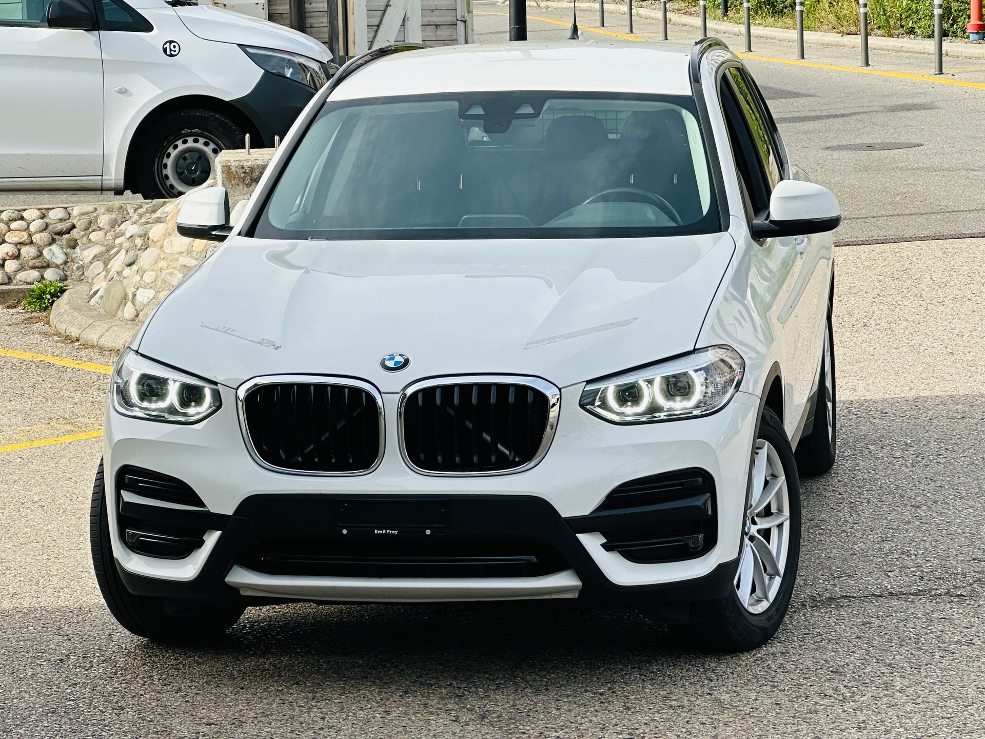BMW X3 xDrive 30i Individual Steptronic