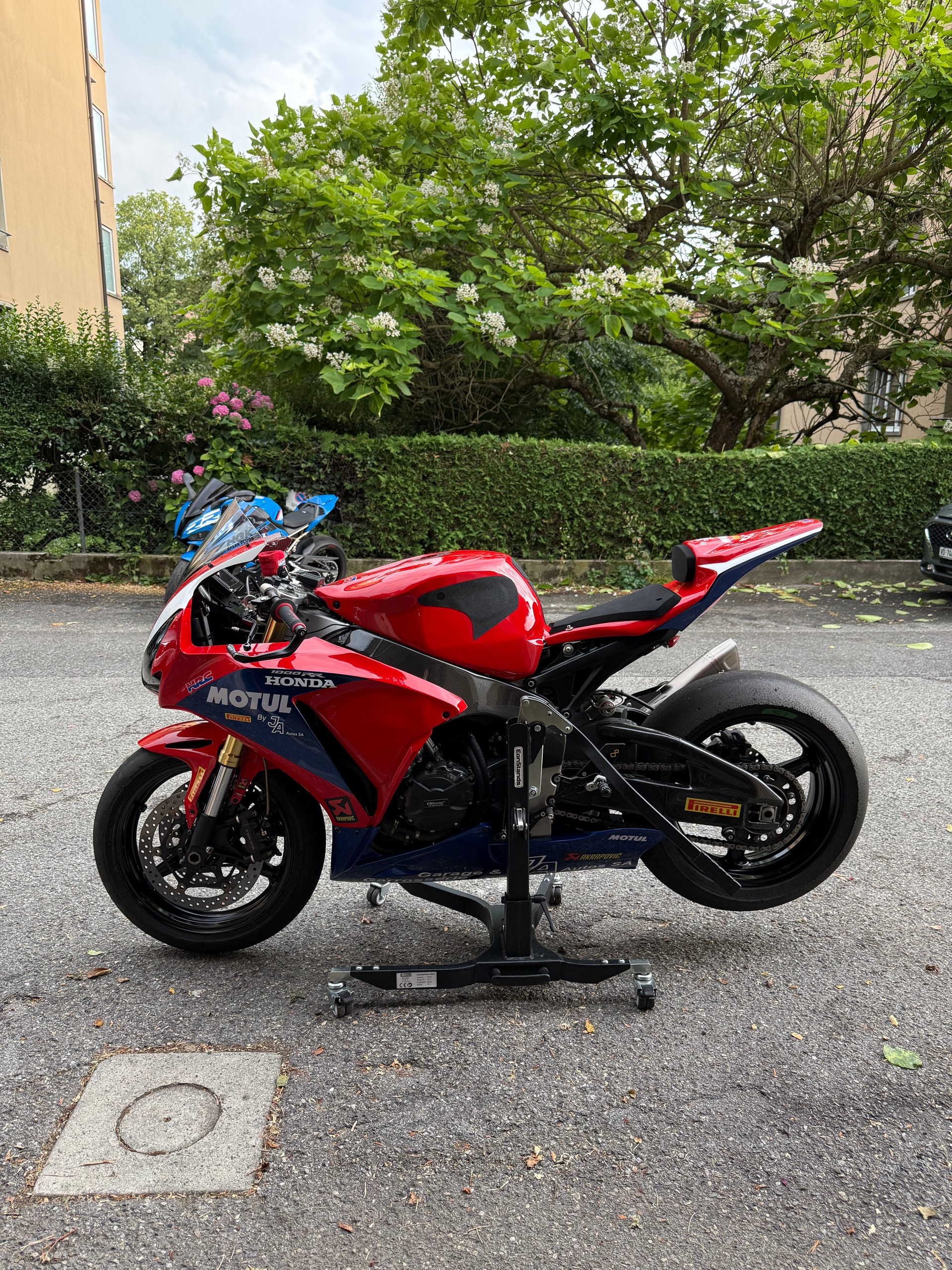 HONDA CBR 1000-image-8