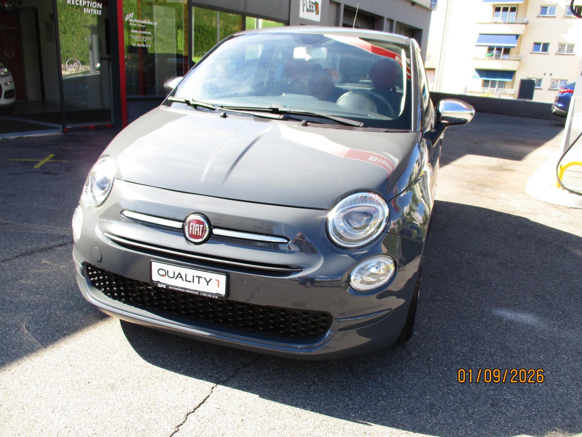 FIAT 500 0.9 Twinair Turbo S