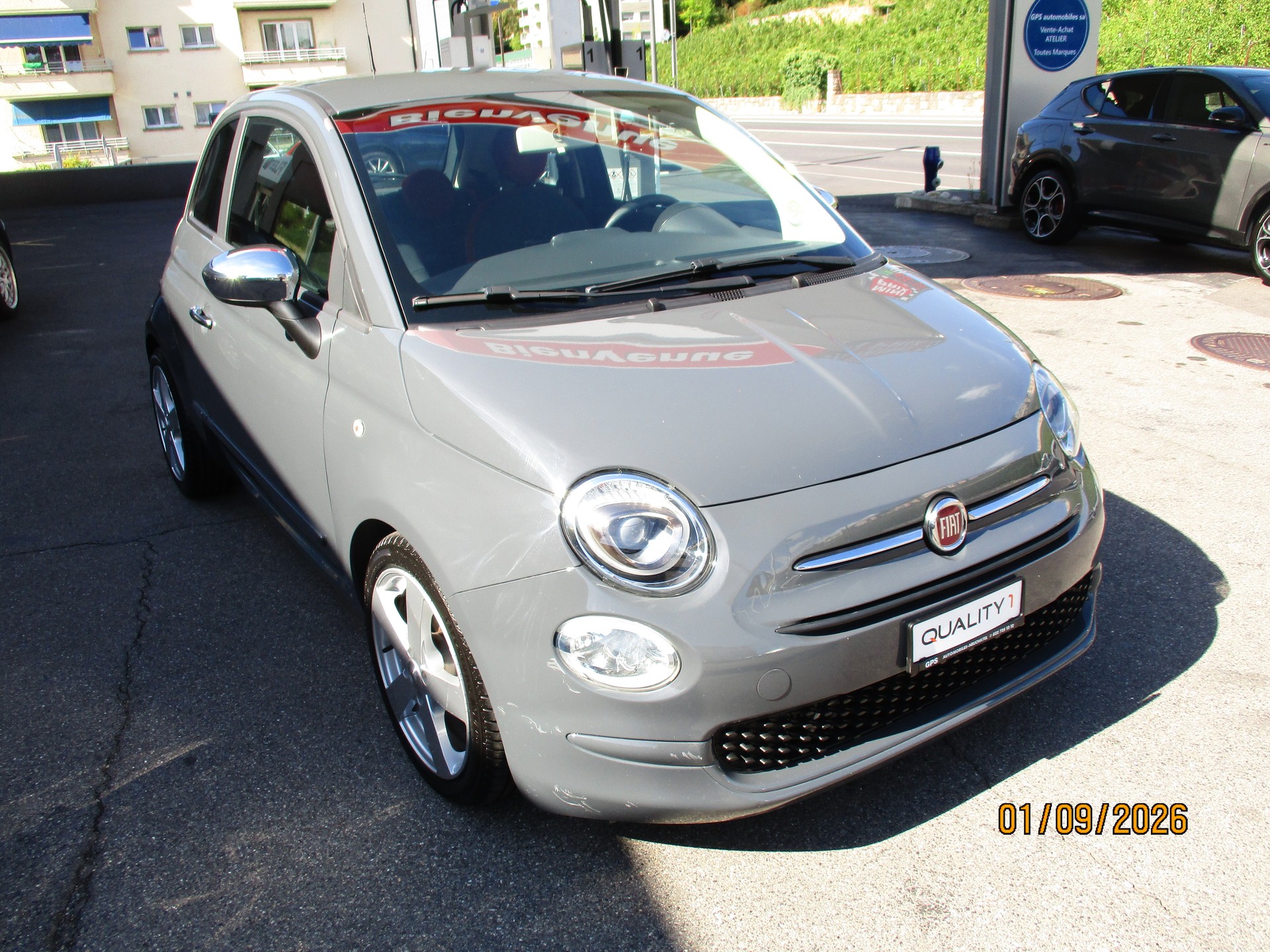 FIAT 500 0.9 Twinair Turbo S-image-1