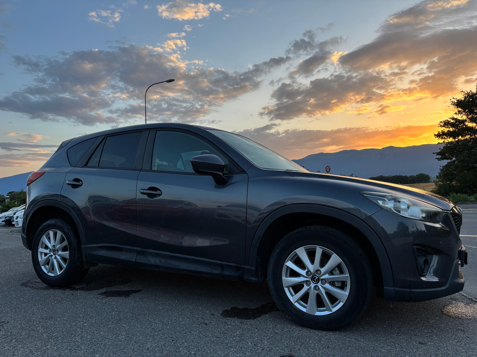 MAZDA CX-5 2.2 D Revolution AWD ***Problème injections***-image-2