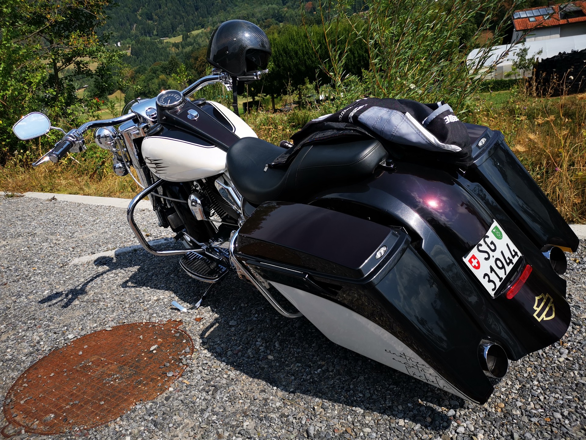 HARLEY-DAVIDSON FLHRCI Road King Classic-image-1