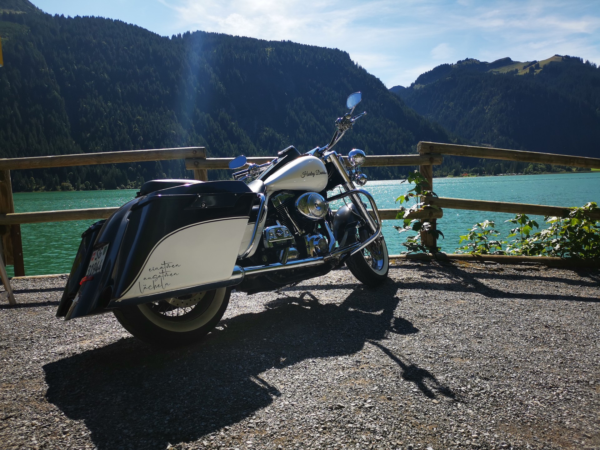 HARLEY-DAVIDSON FLHRCI Road King Classic-image-5