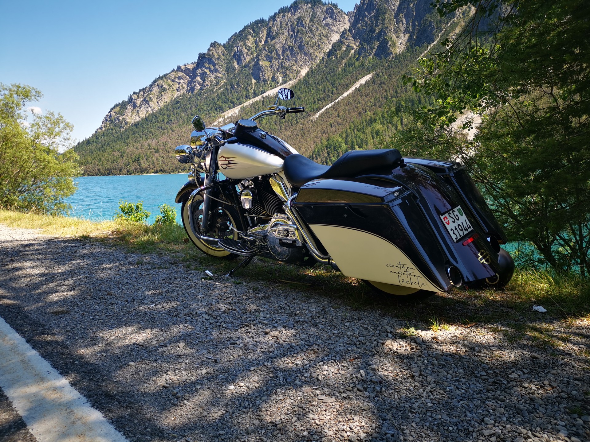HARLEY-DAVIDSON FLHRCI Road King Classic-image-3