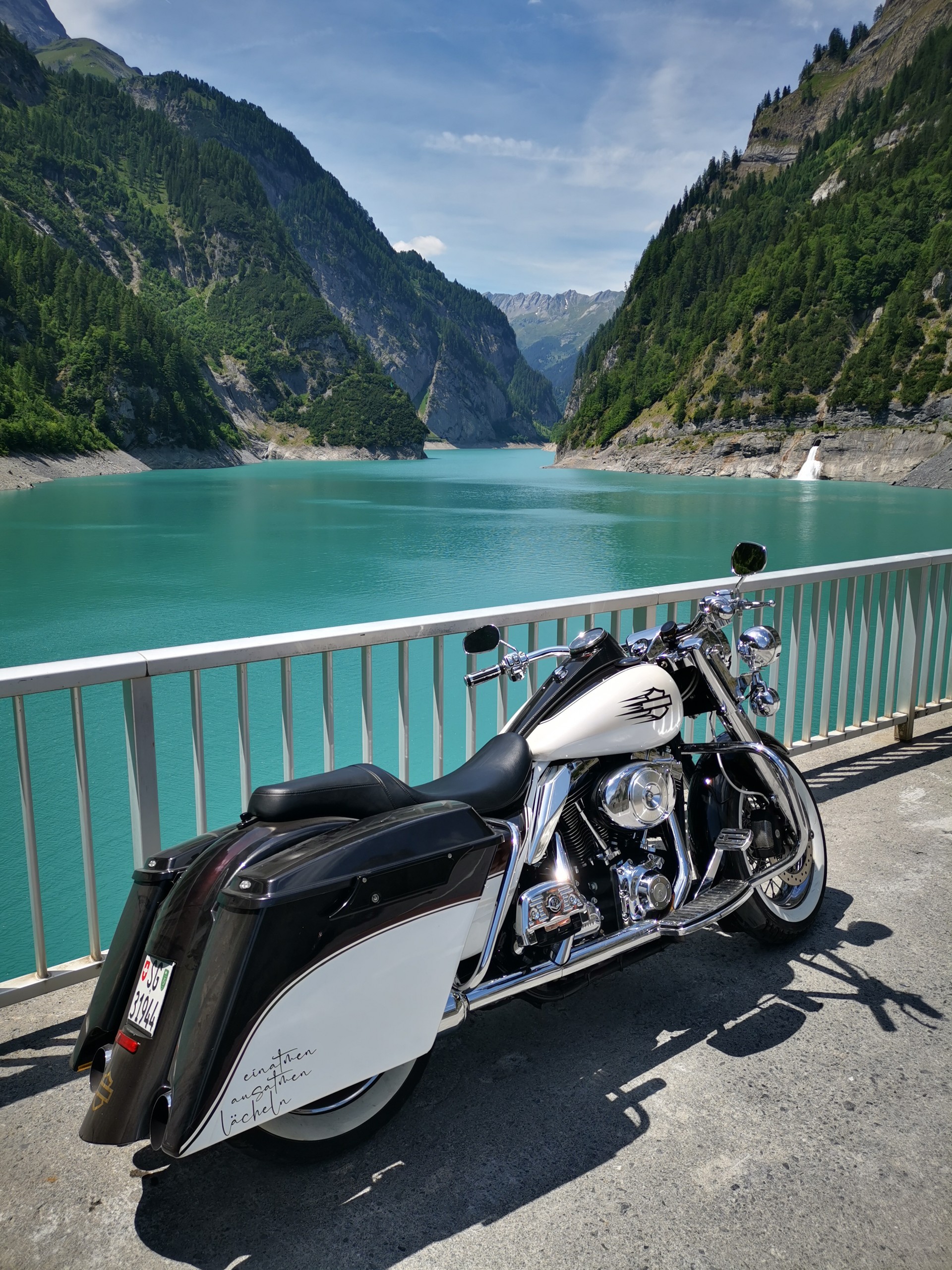 HARLEY-DAVIDSON FLHRCI Road King Classic-image-9