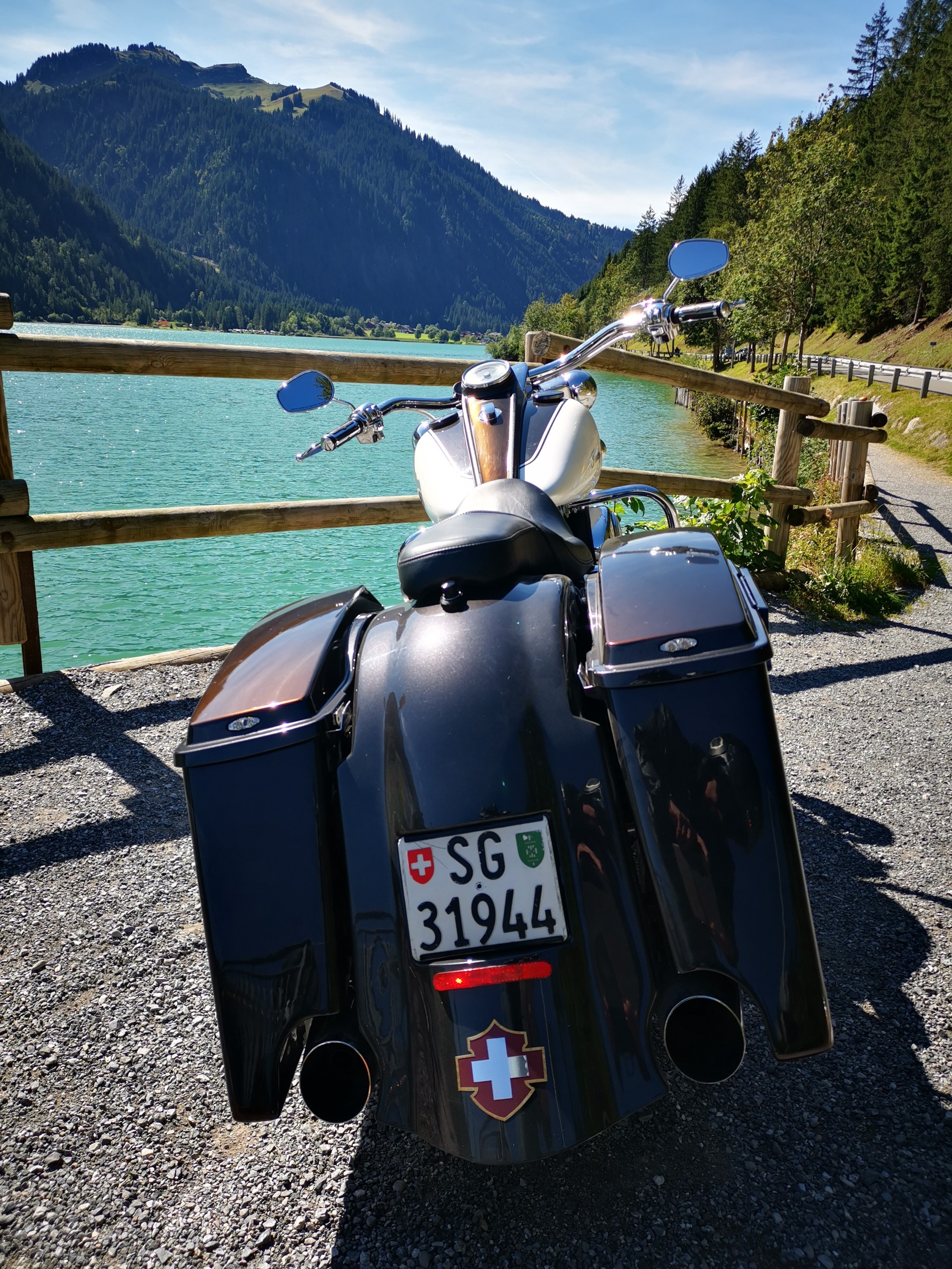 HARLEY-DAVIDSON FLHRCI Road King Classic-image-6