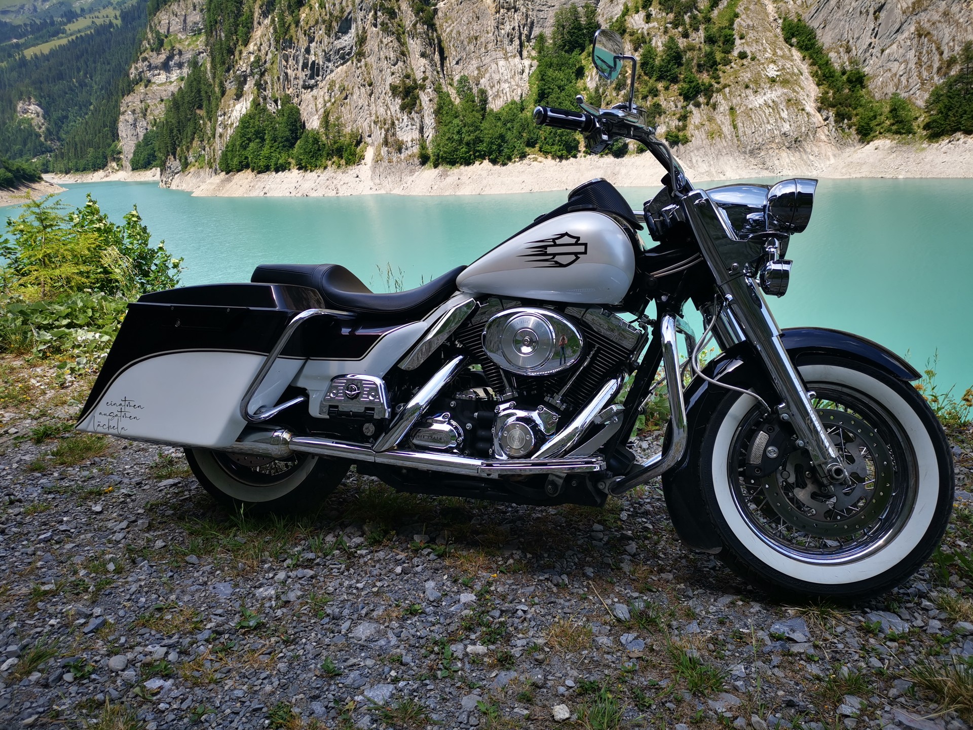 HARLEY-DAVIDSON FLHRCI Road King Classic-image-1
