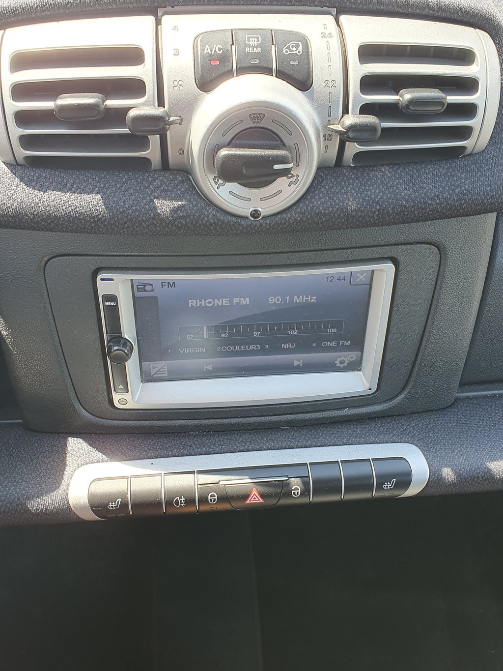SMART fortwo pulse softouch-image-7