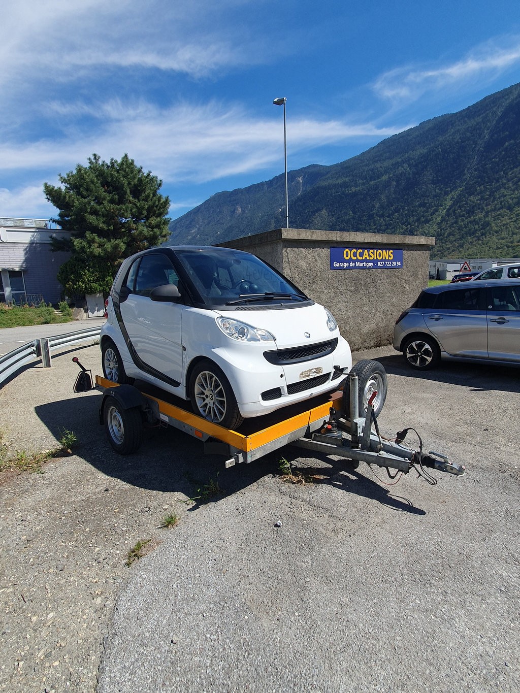 SMART fortwo pulse softouch-image-1
