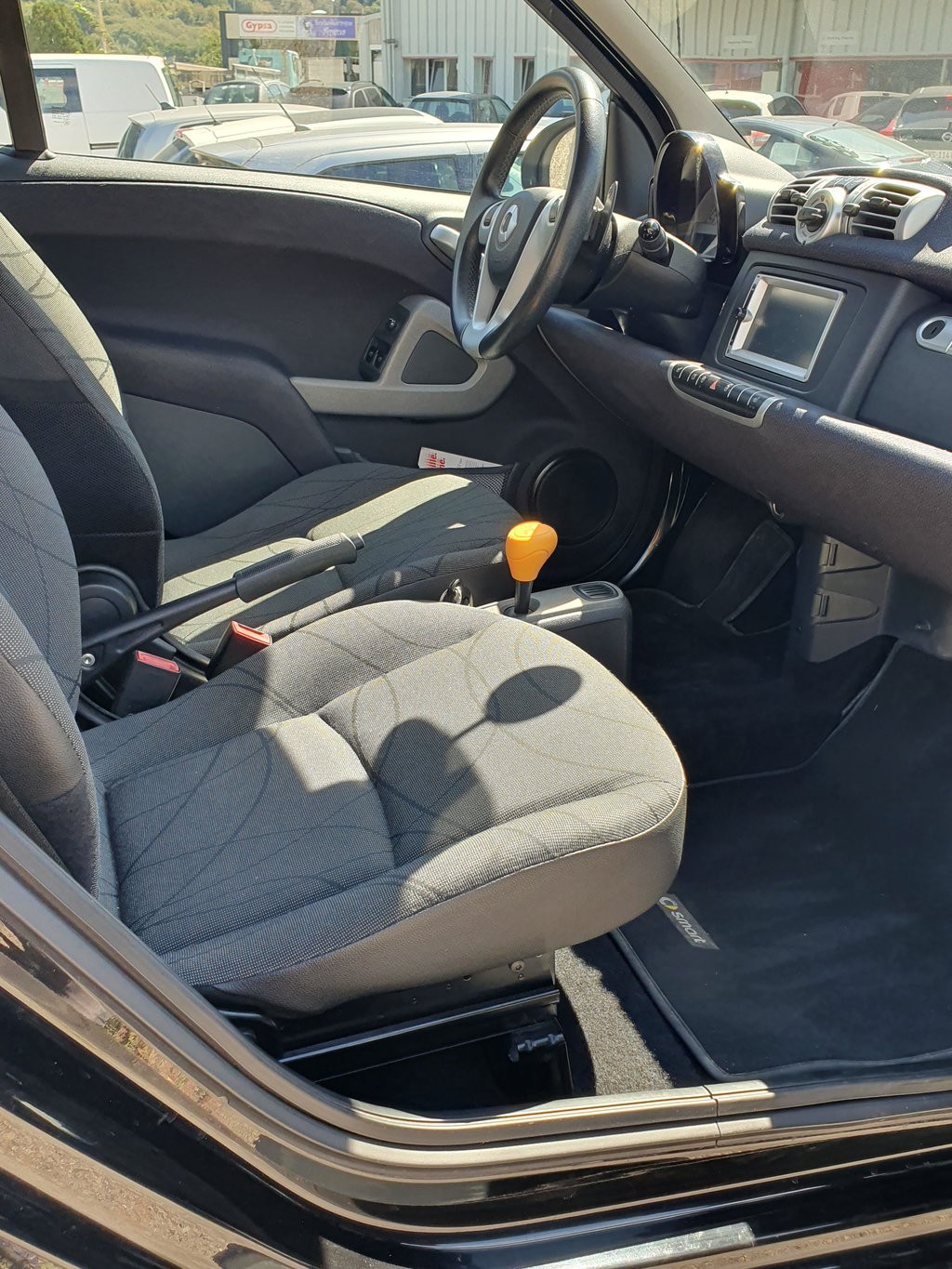 SMART fortwo pulse softouch-image-9