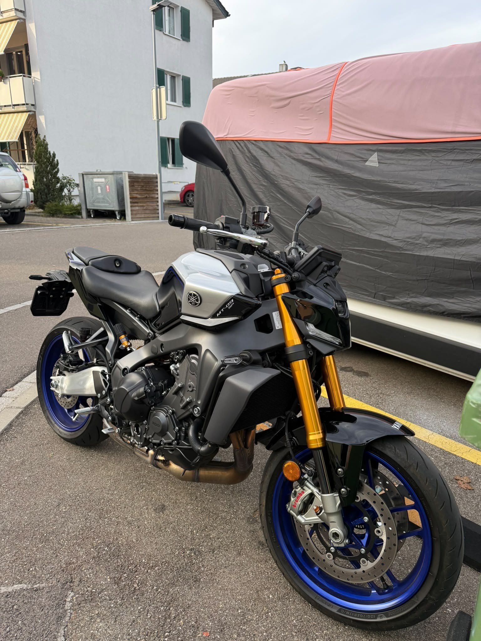 YAMAHA SP-image-1