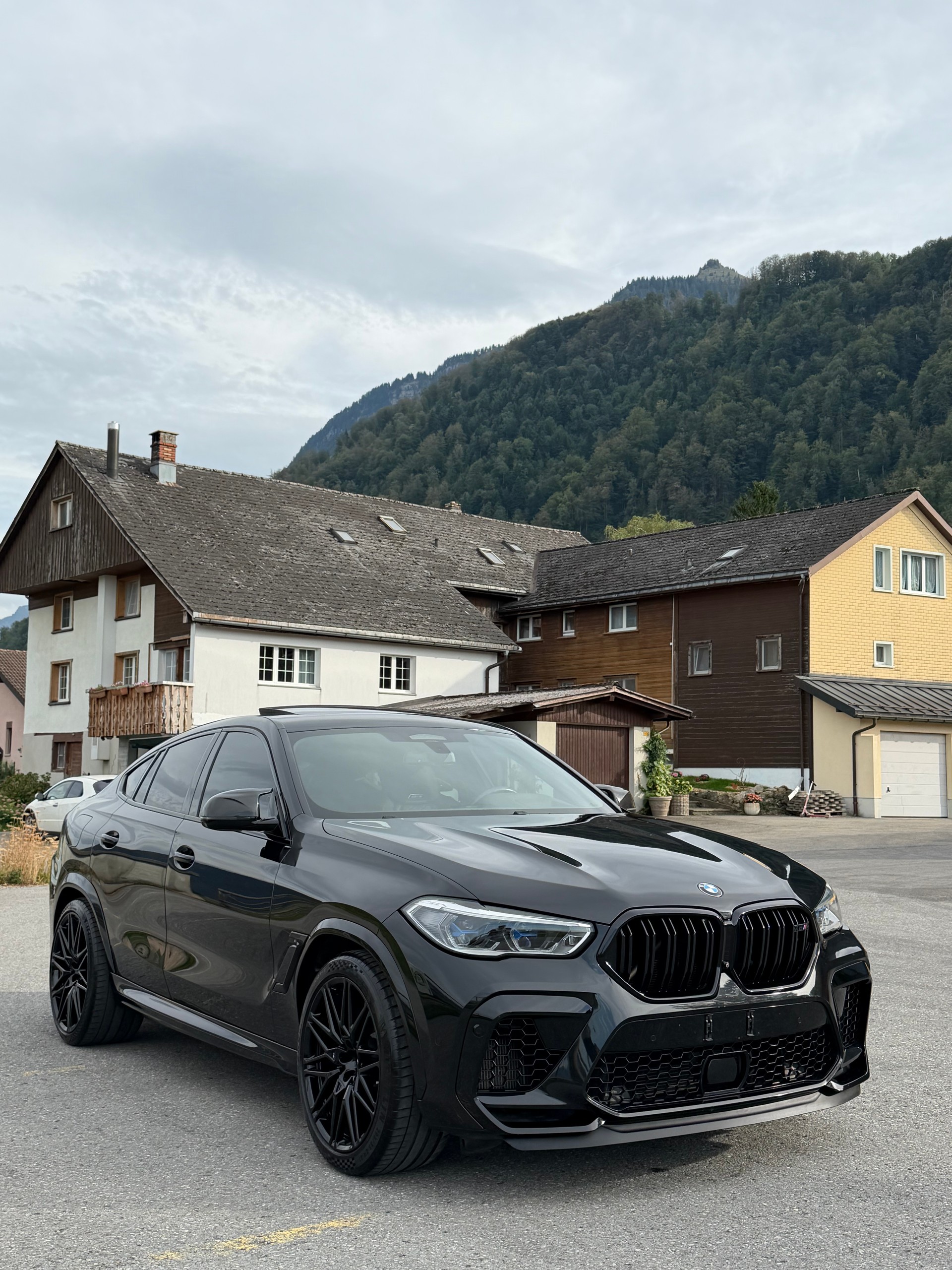 BMW X6 M COMPETITION