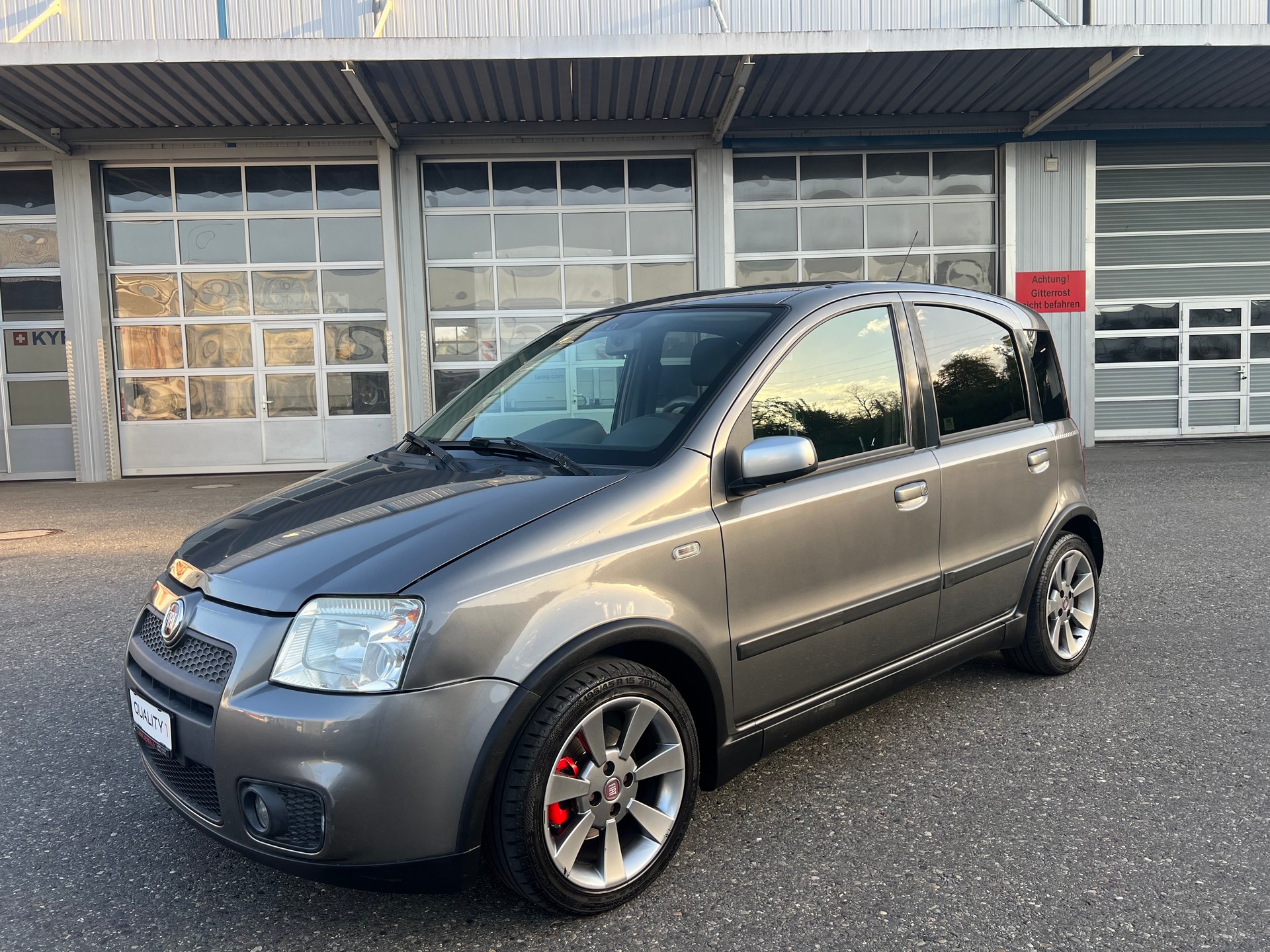 FIAT Panda 1.4 100HP