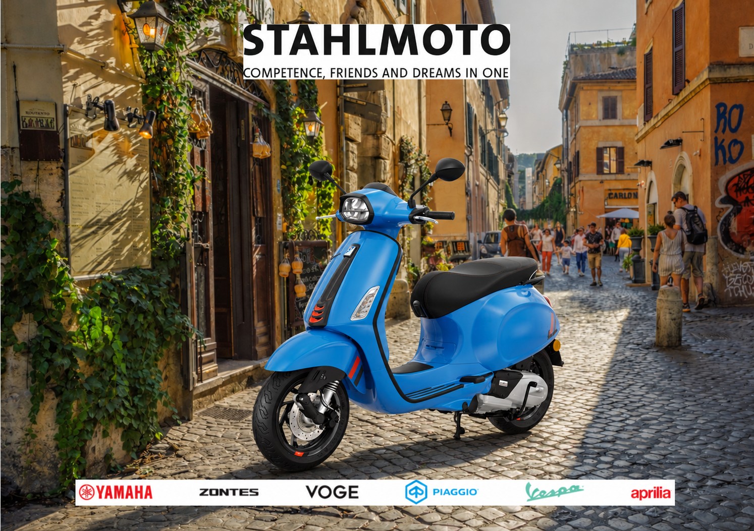 PIAGGIO Vespa 125 Sprint Sport E5+-image-1