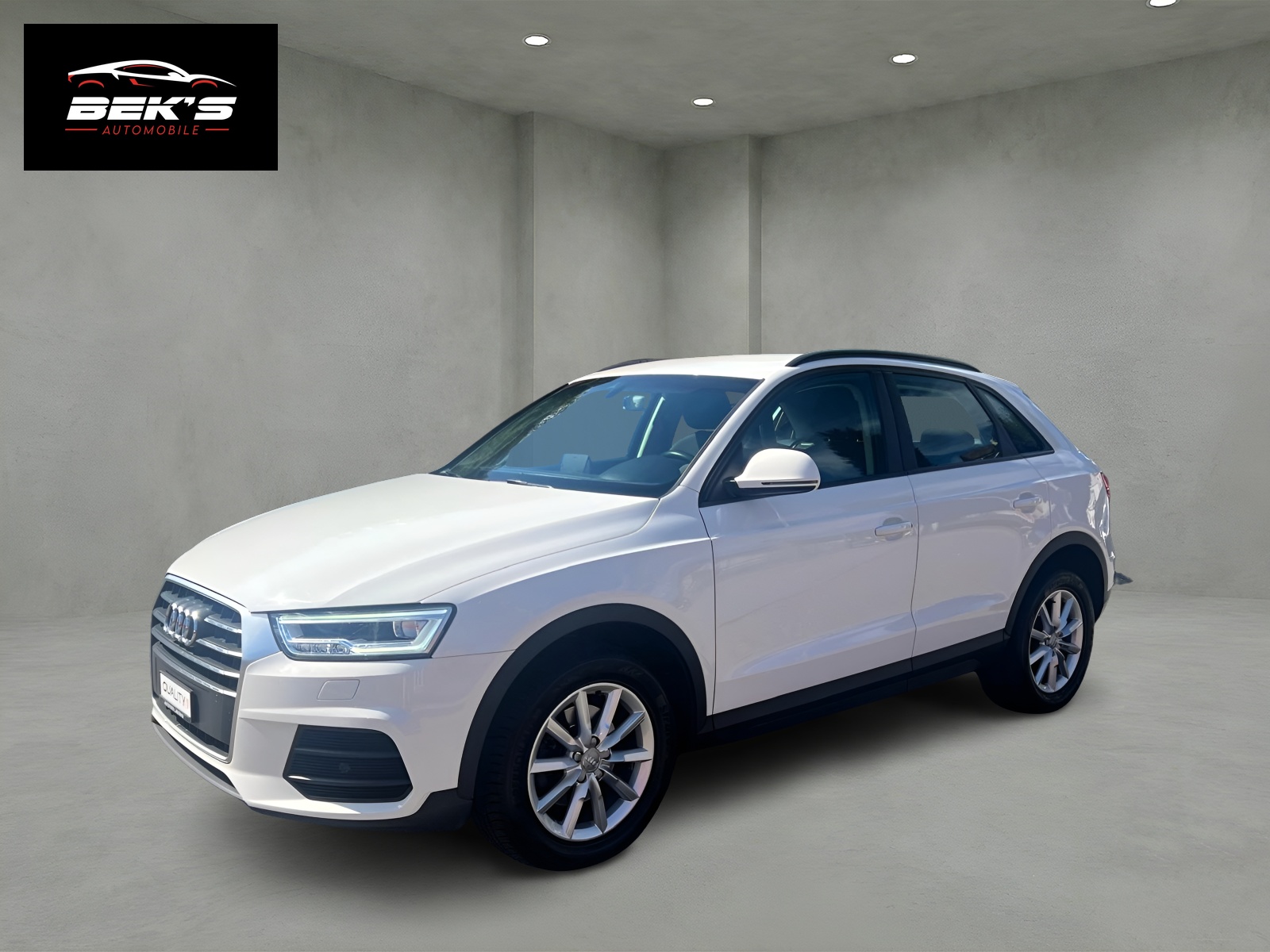 AUDI Q3 1.4 TFSI S-tronic