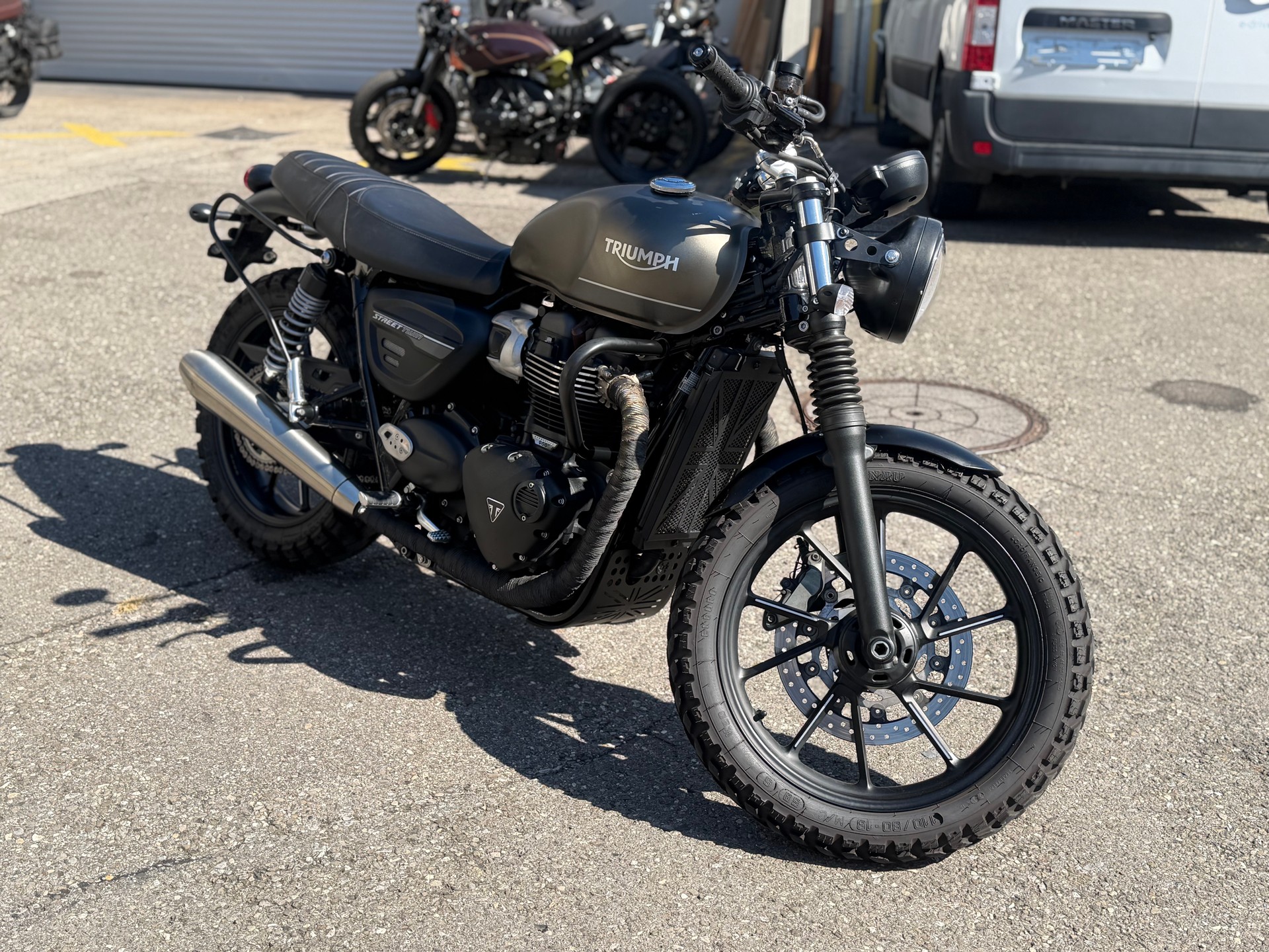 TRIUMPH Street Twin 900-image-0