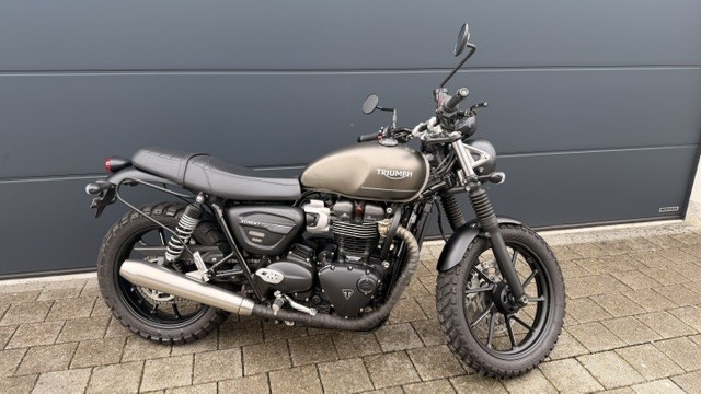TRIUMPH Street Twin 900-image-0