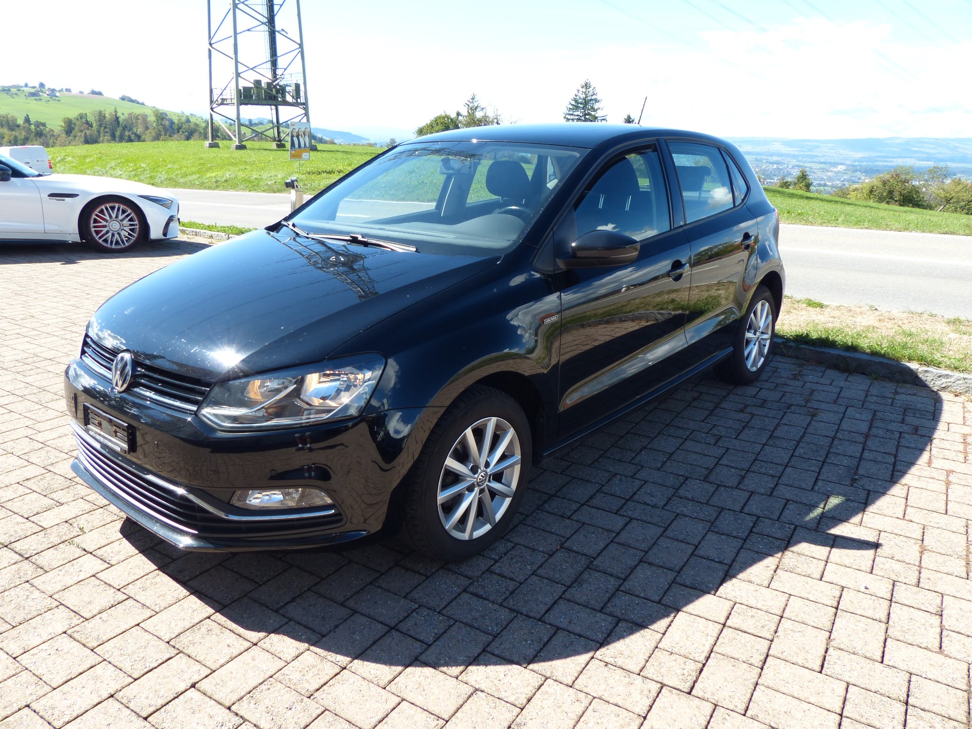 VW Polo 1.2 TSI BMT Lounge
