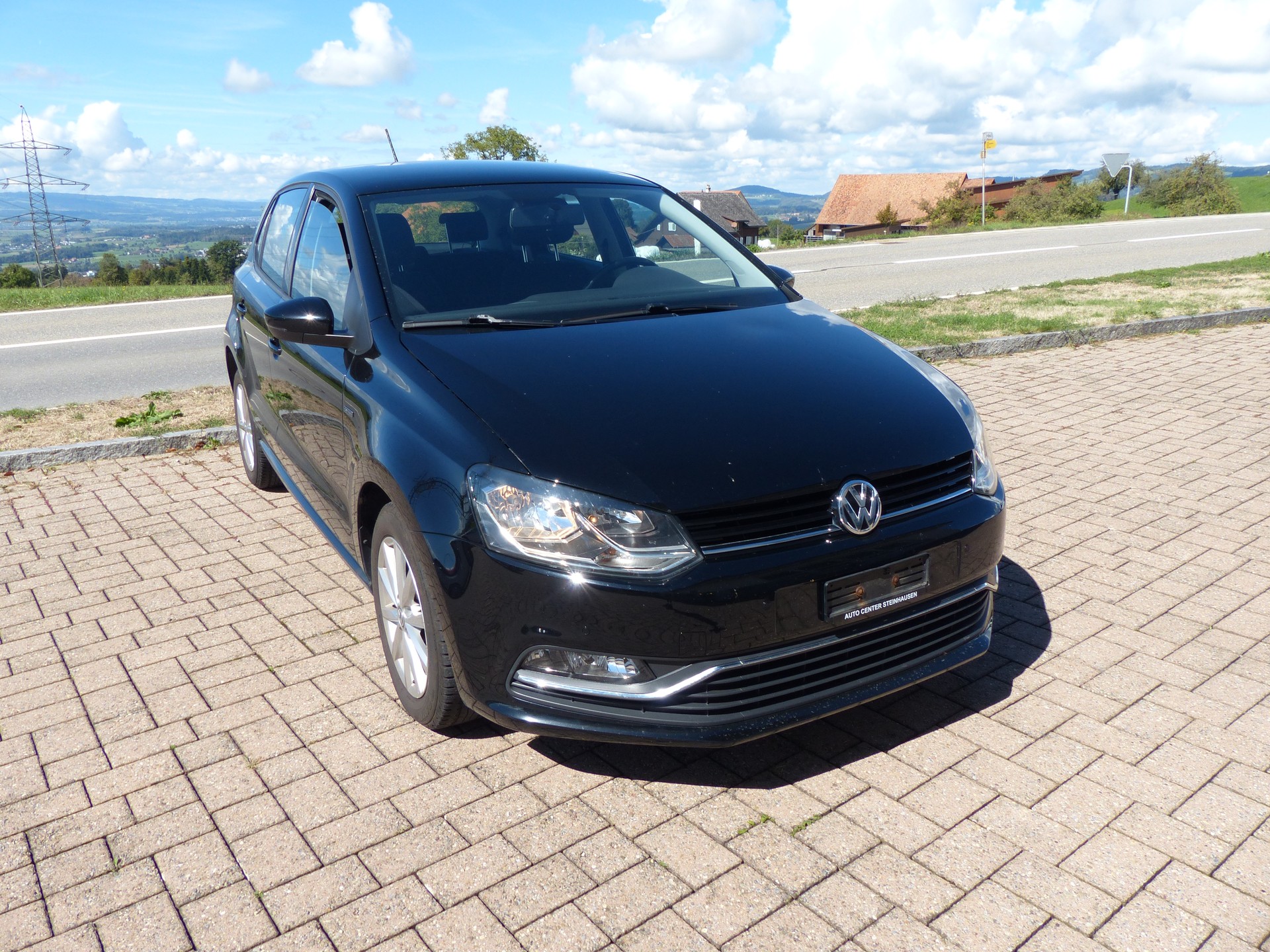 VW Polo 1.2 TSI BMT Lounge-showroom-element-1