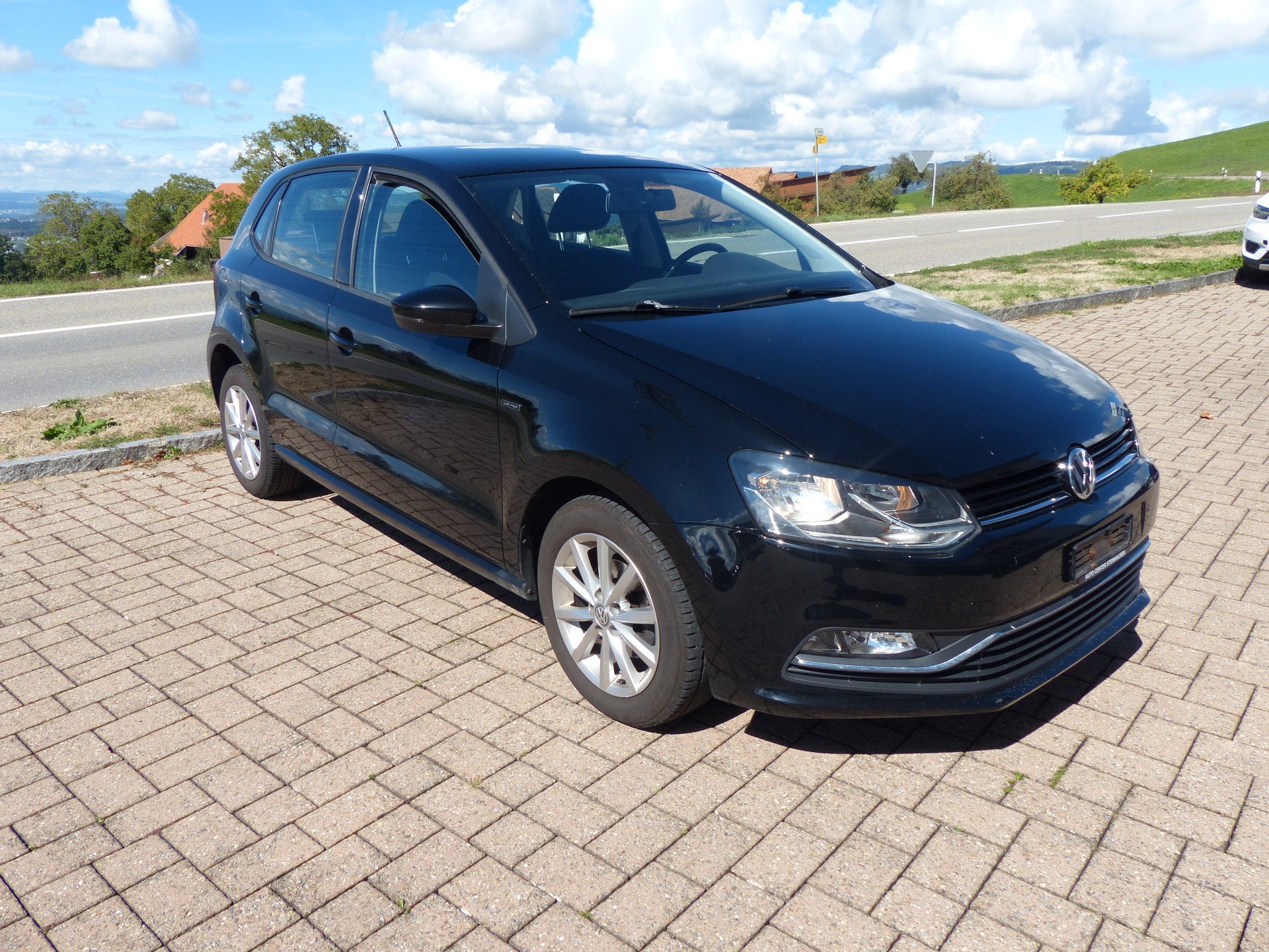 VW Polo 1.2 TSI BMT Lounge-showroom-element-3