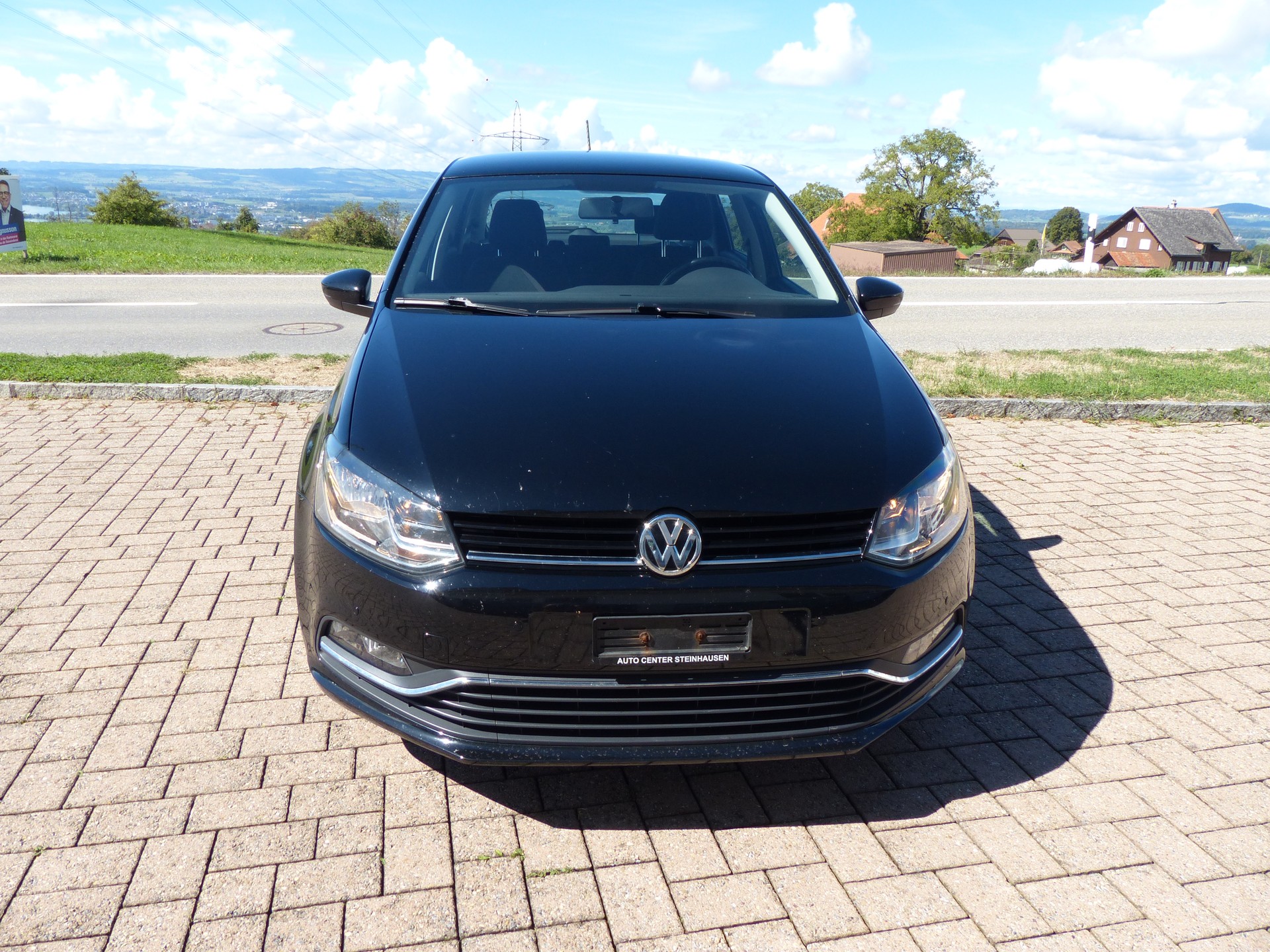 VW Polo 1.2 TSI BMT Lounge-showroom-element-2