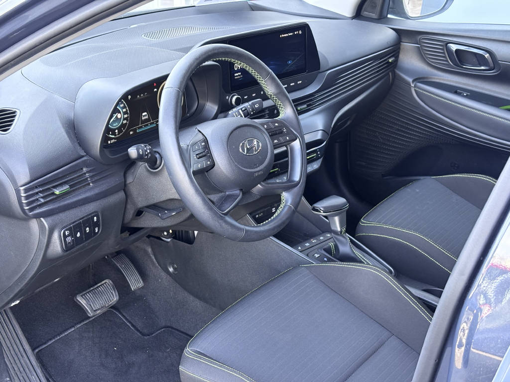 HYUNDAI i20 1.0 T-GDi Vertex 48V-image-8