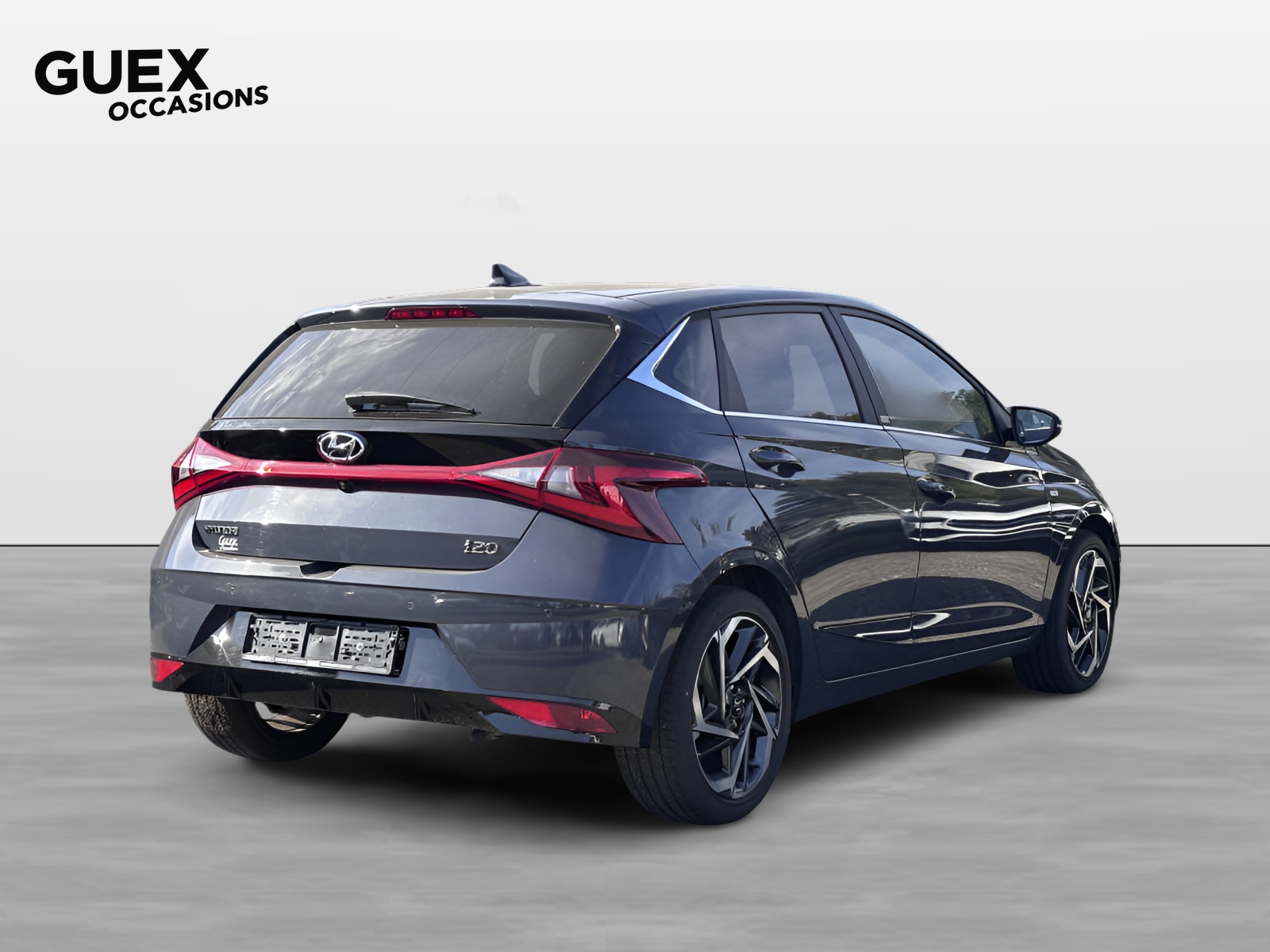 HYUNDAI i20 1.0 T-GDi Vertex 48V-showroom-element-2
